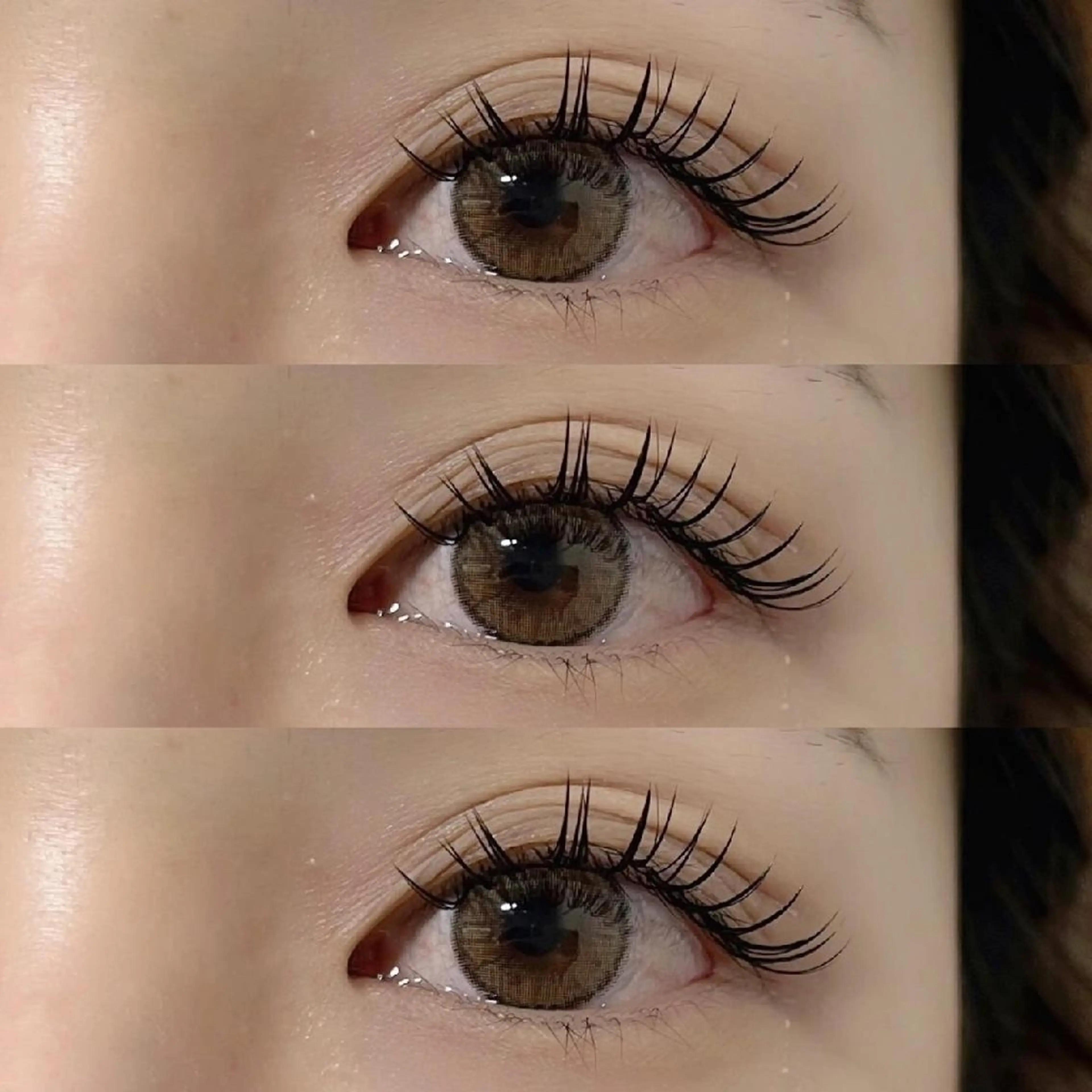 マツエク・マツパ eyelash salon Lys tenjin所属・Lys tenjinのマツエク・マツパデザイン