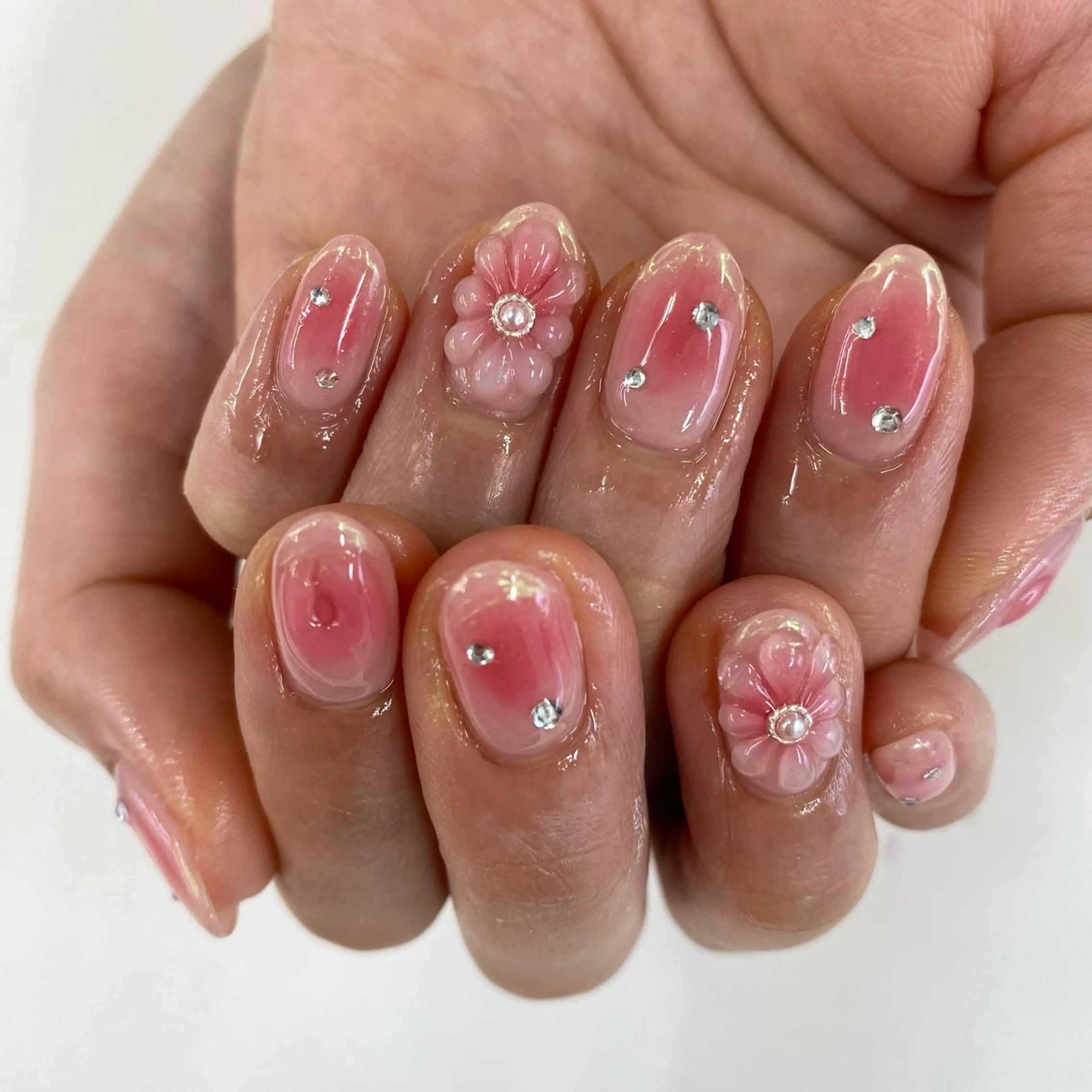 ネイル ハンドネイル Basic町田本店 EMIRIのネイルデザイン