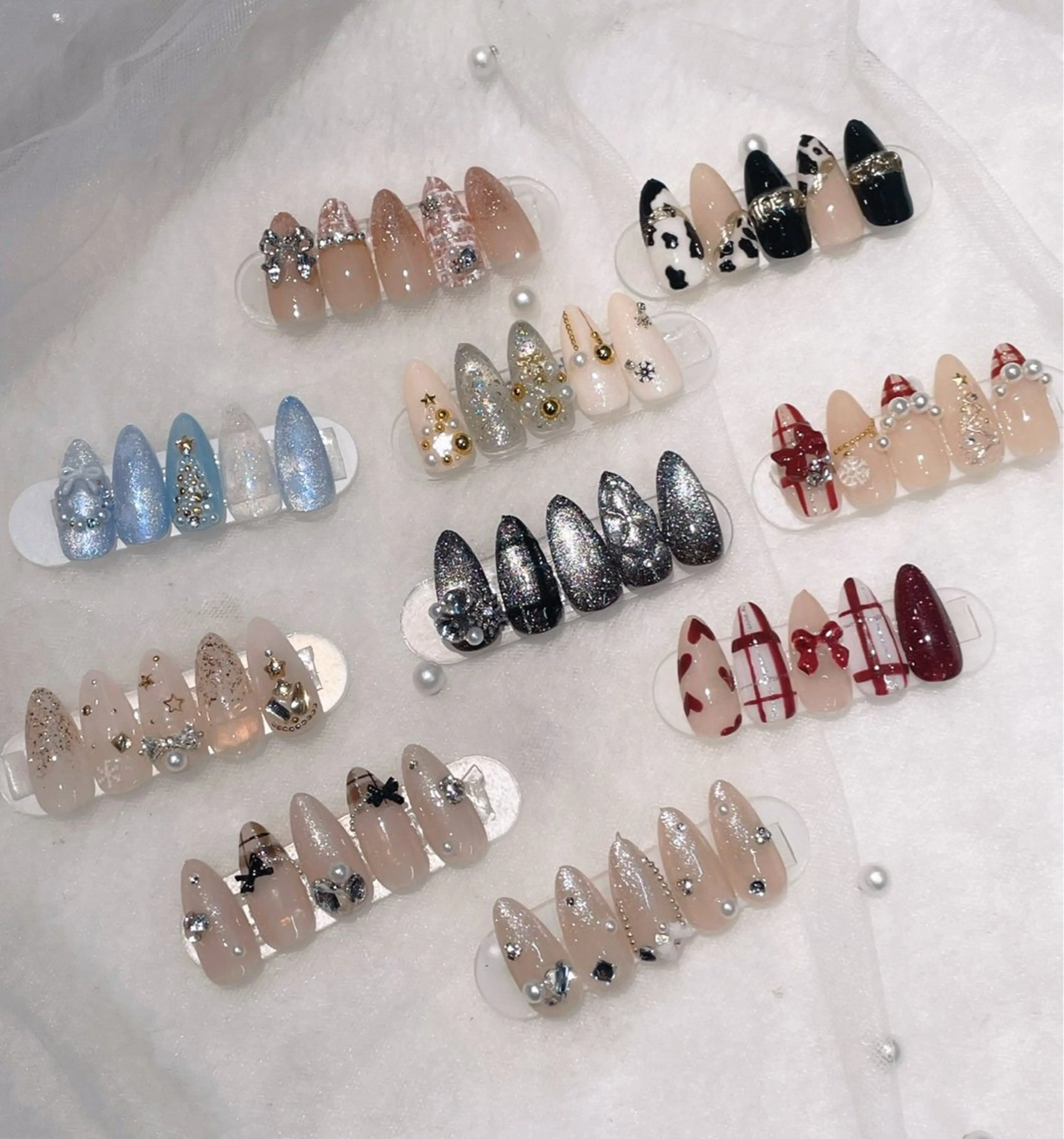 ネイル I- nailのネイルデザイン