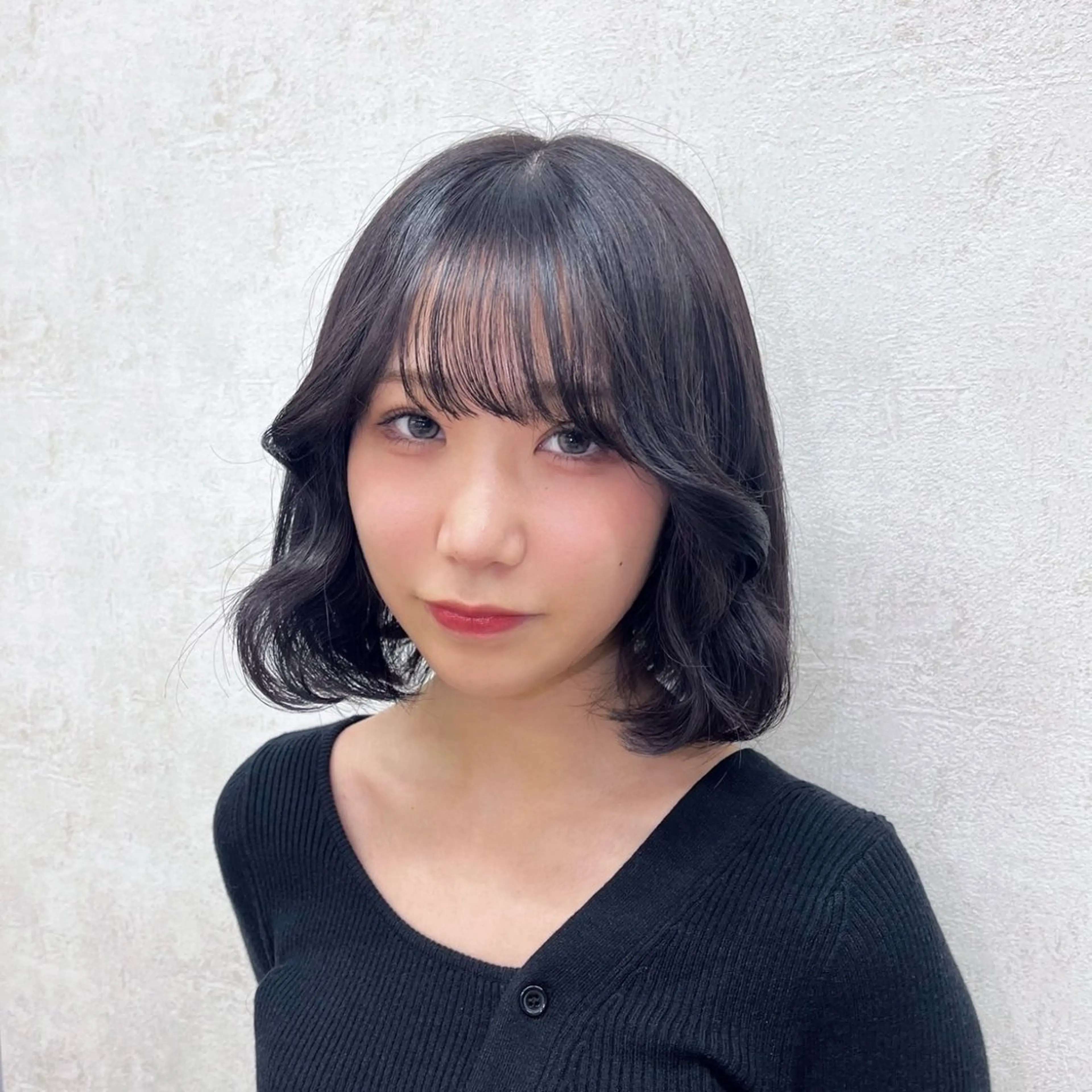 ショート ヘアカラー トリートメント asumi:ブリーチ /カラー/アレンジのヘアスタイル