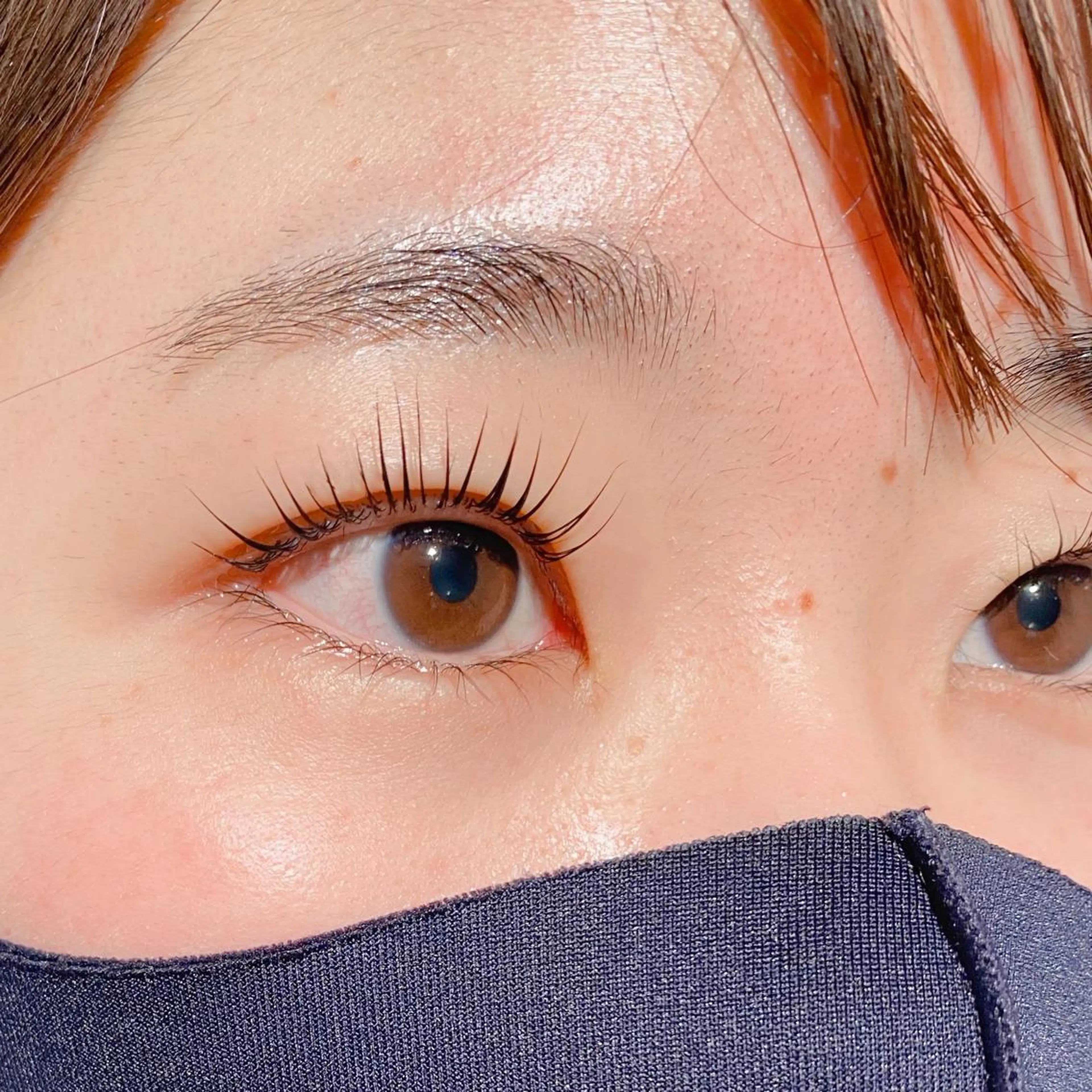 マツエク・マツパ filo所属・三谷 知代のマツエク・マツパデザイン