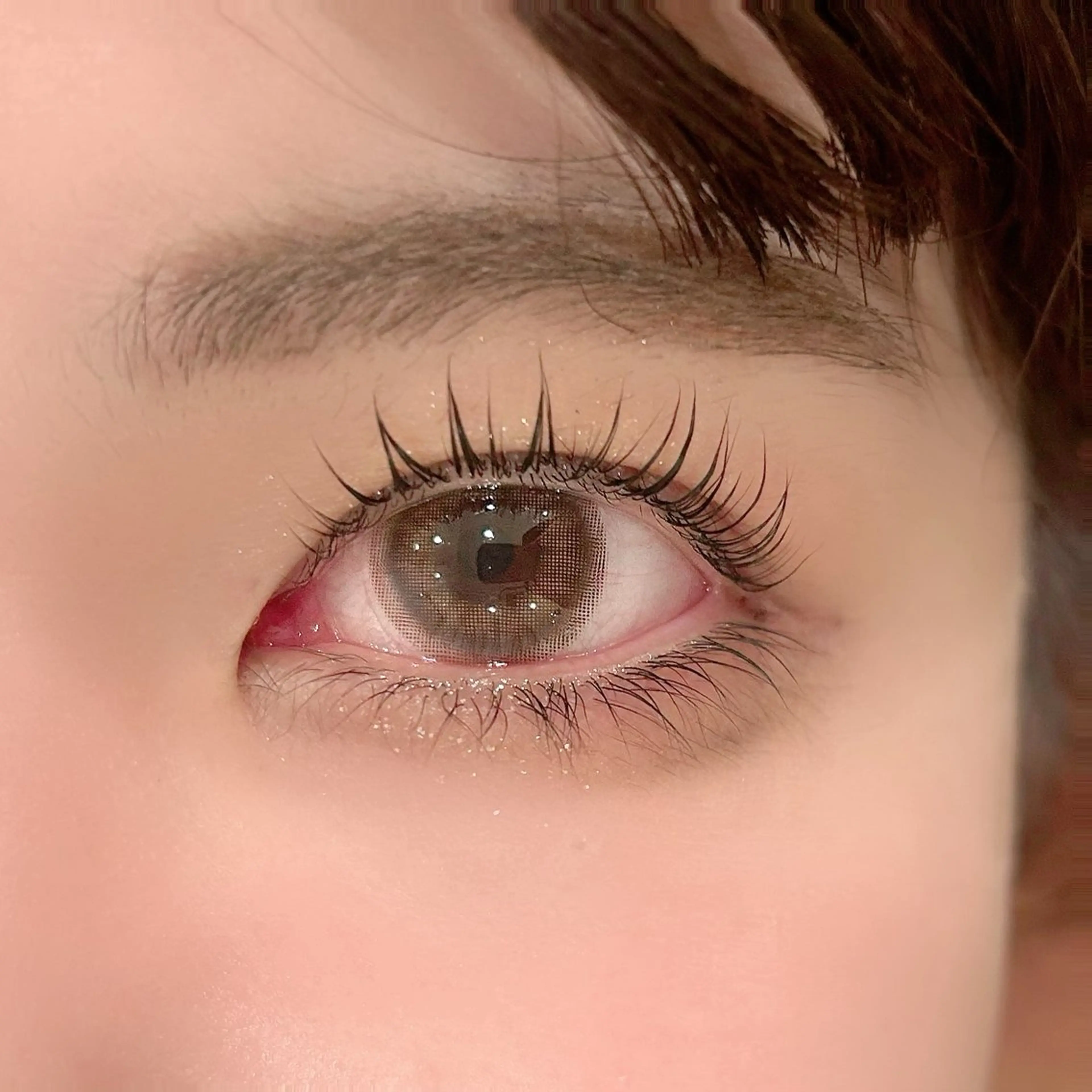 マツエク・マツパ パリジェンヌラッシュリフト nicottlash 京橋のマツエク・マツパデザイン