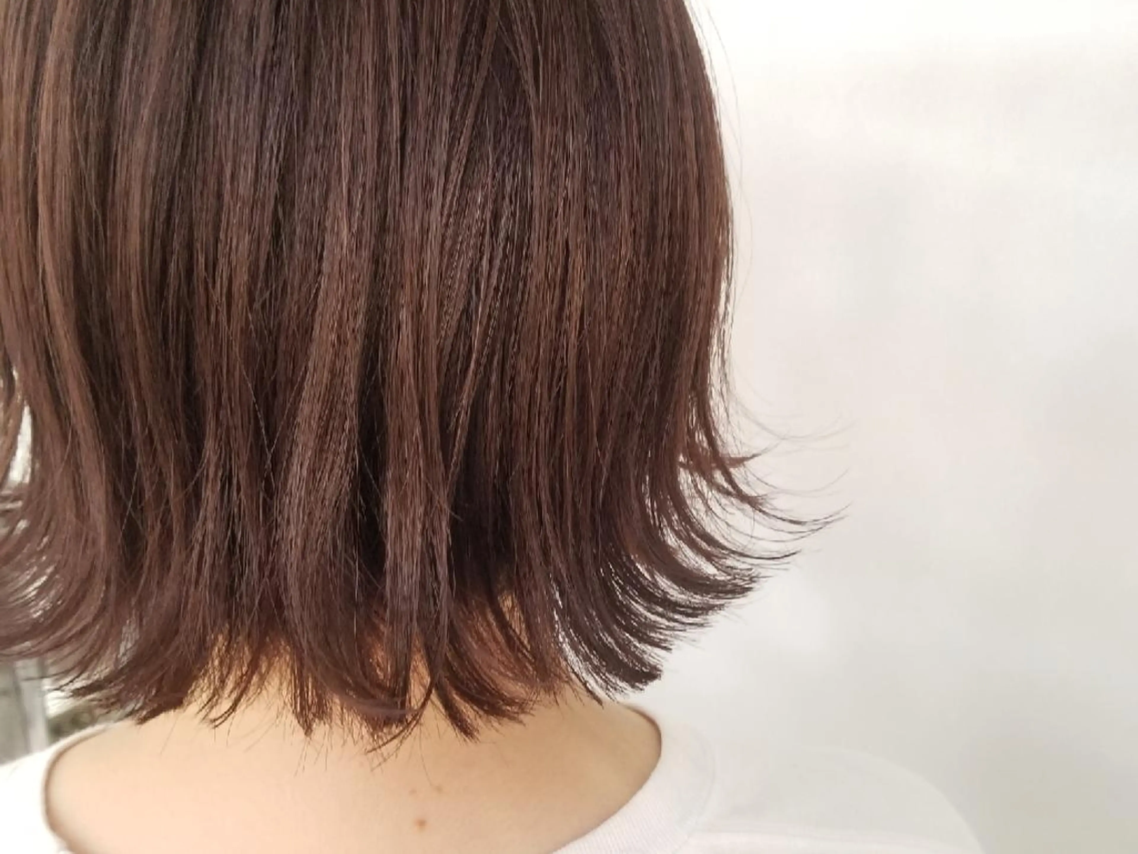 ショート カラー 501 HAIR studio所属・22時迄営業サロン⭐ YASUHIRO🌿の眉毛・アイブロウイメージ