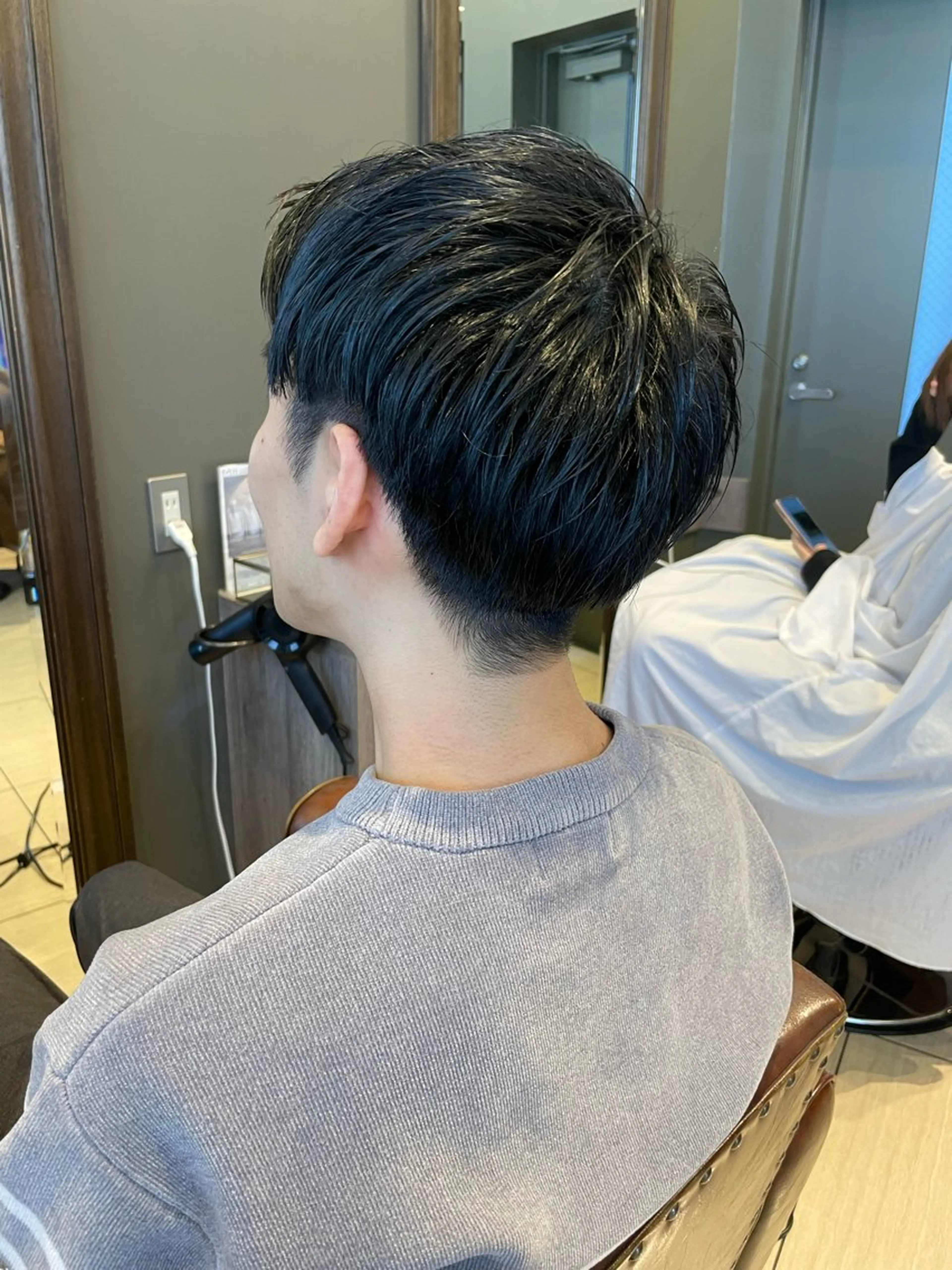 メンズ 今村 南穂のヘアスタイル