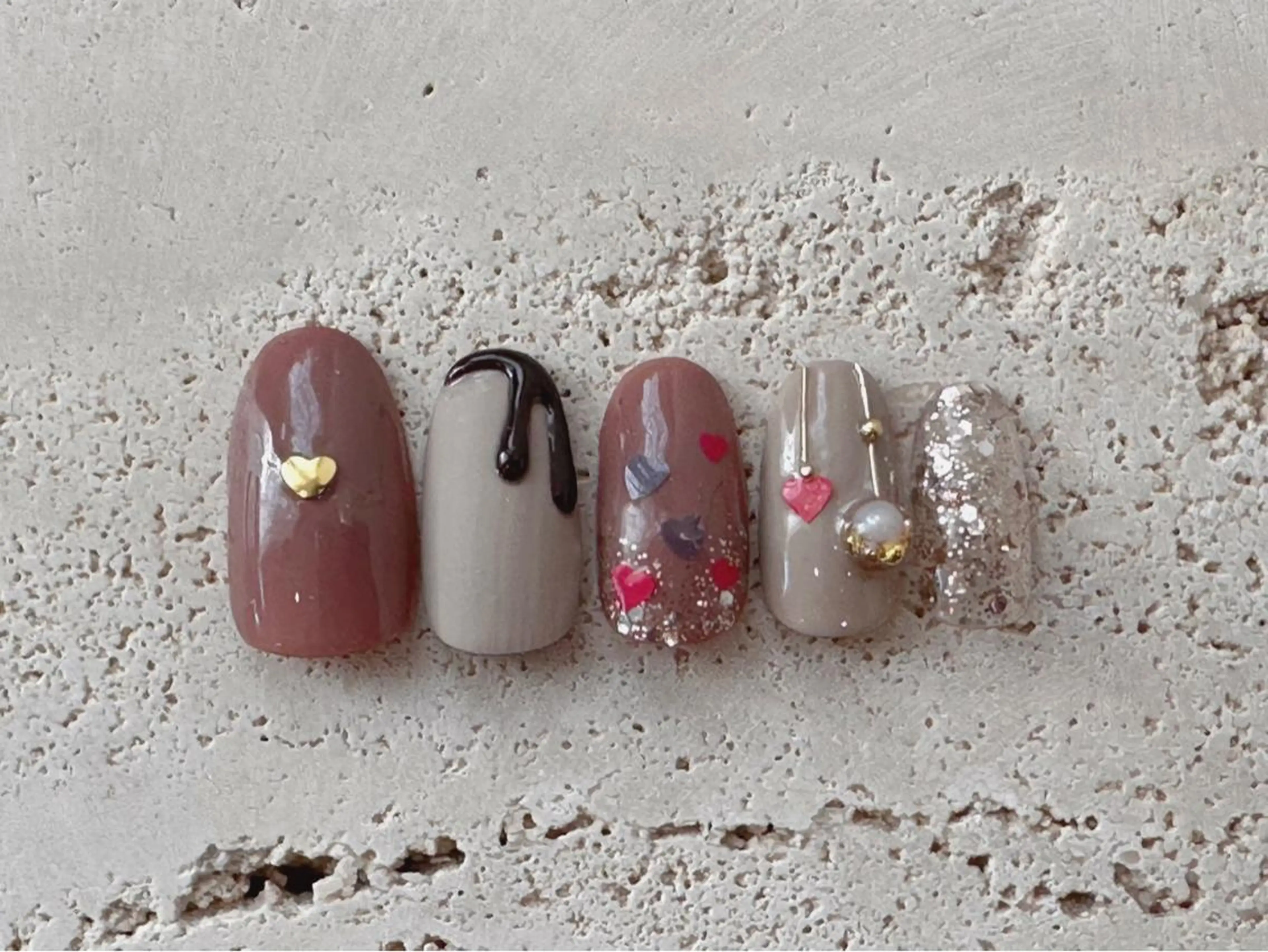 ネイル ハンドネイル Nail Katoのネイルデザイン