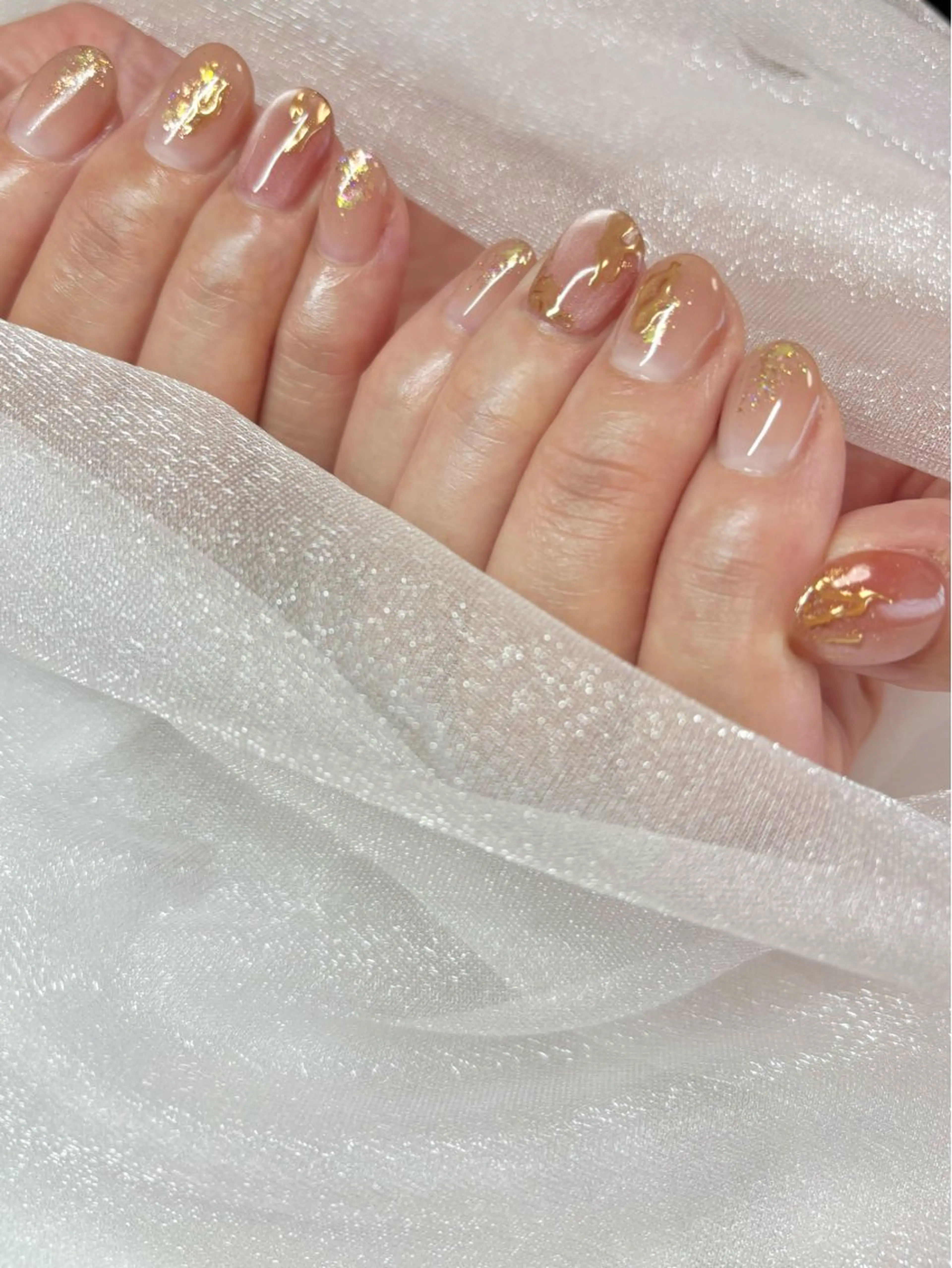 ネイル ハンドネイル Komuro Erikaのネイルデザイン