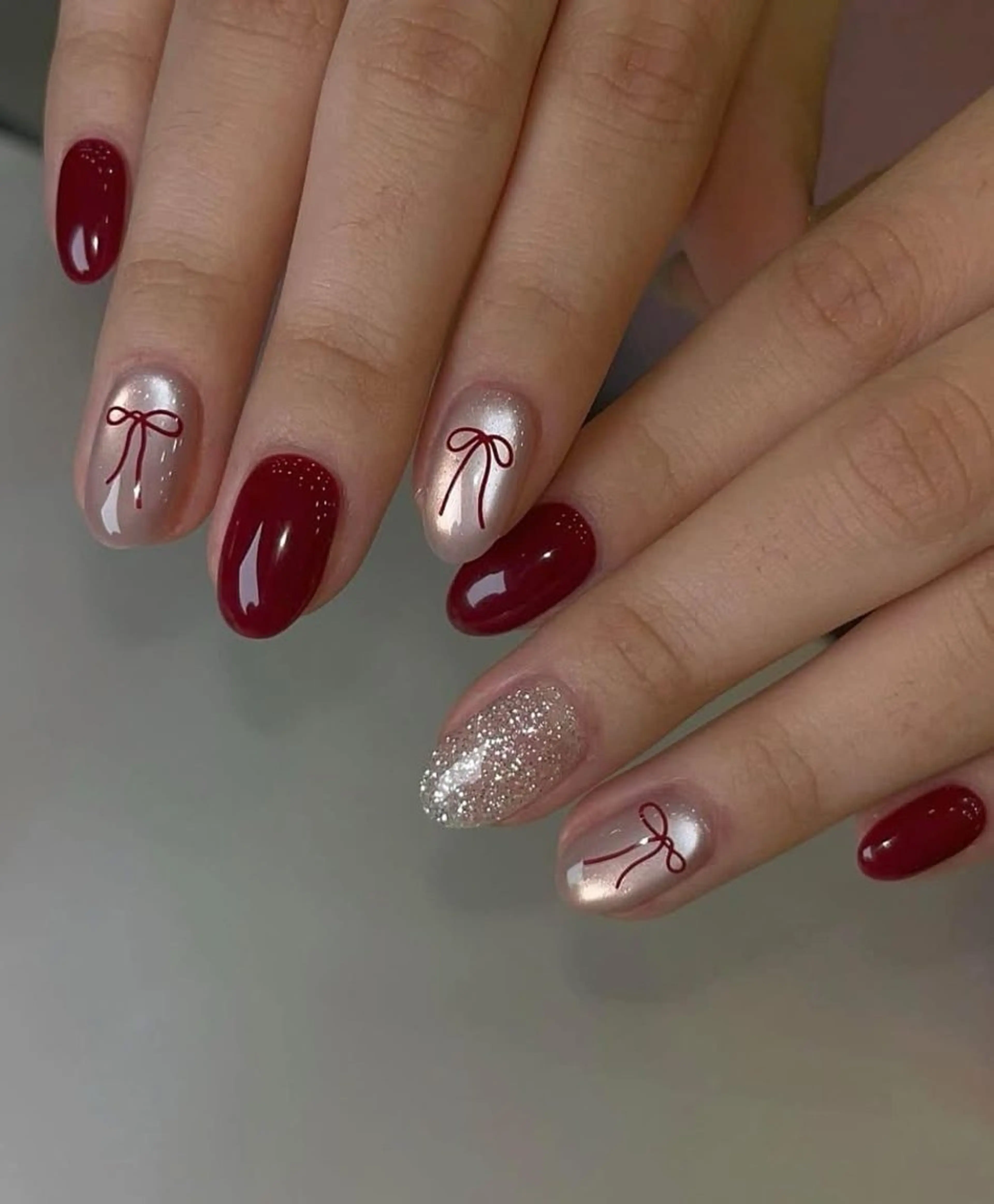 ネイル ハンドネイル KAWAII CHIBA NAILのネイルデザイン