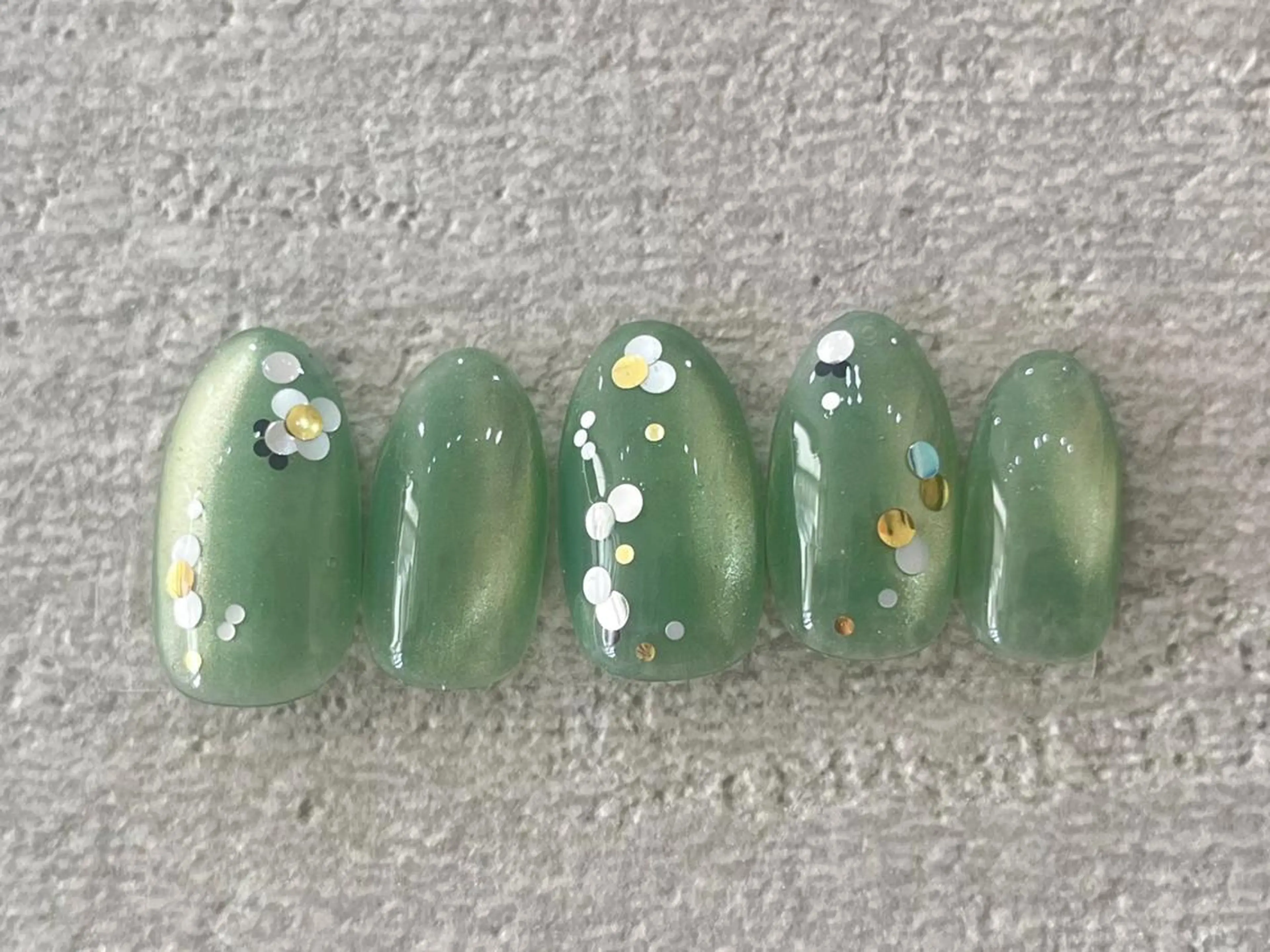 ネイル ハンドネイル Laule’a 昭島店のネイルデザイン