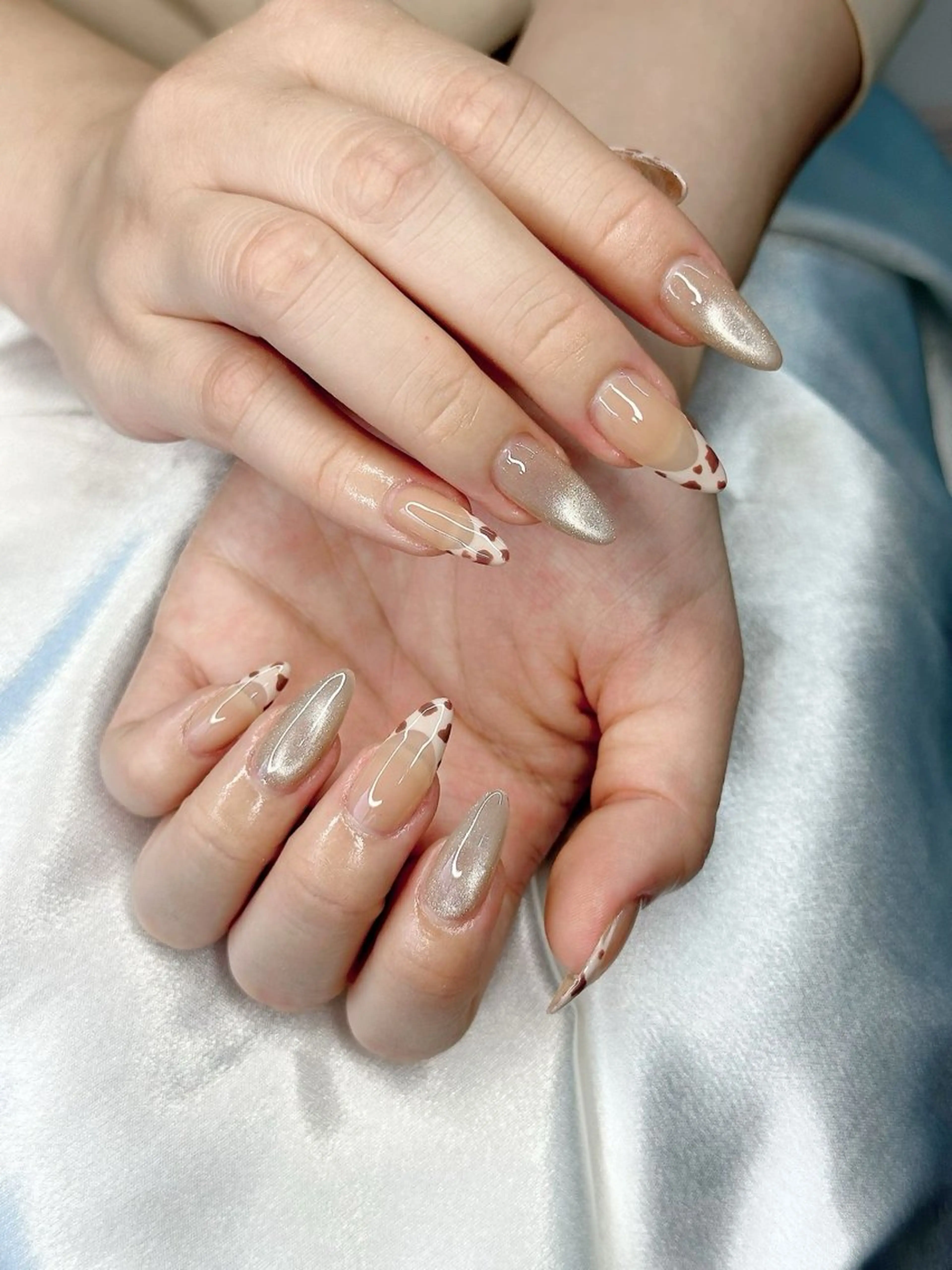 ネイル ハンドネイル Sora Nail Ayaseのネイルデザイン