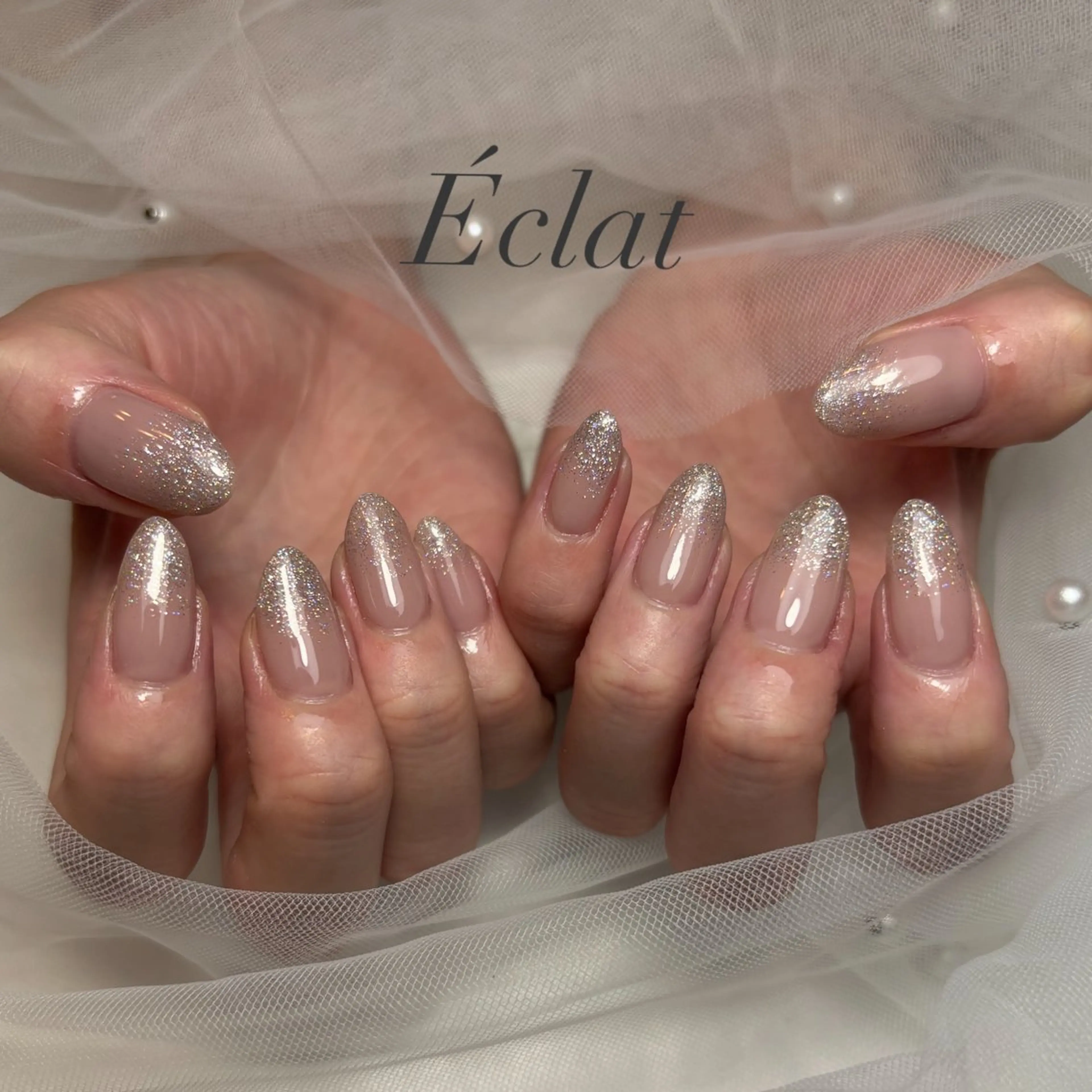 ネイル nail salon Éclatのネイルデザイン
