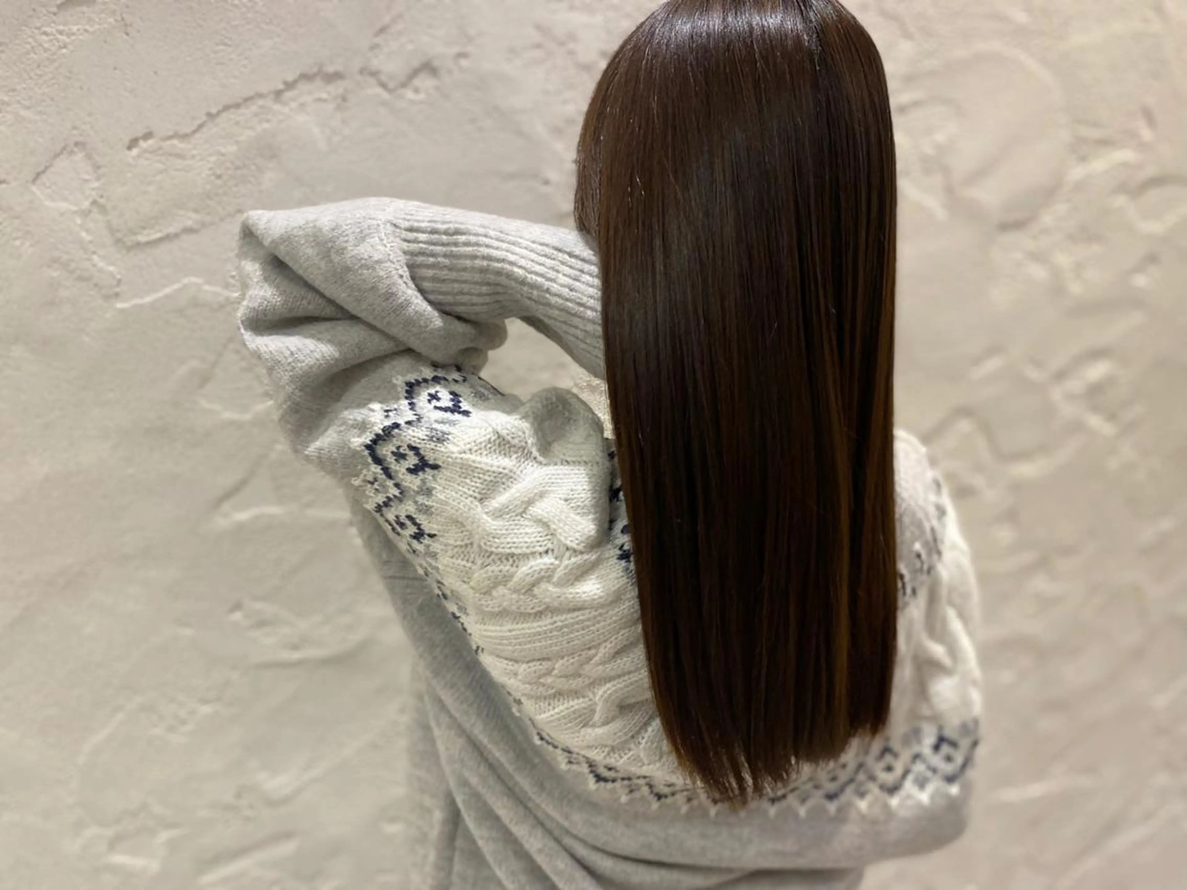 セミロング トリートメント トリートメント ⭐️ アユミ⭐️のヘアスタイル