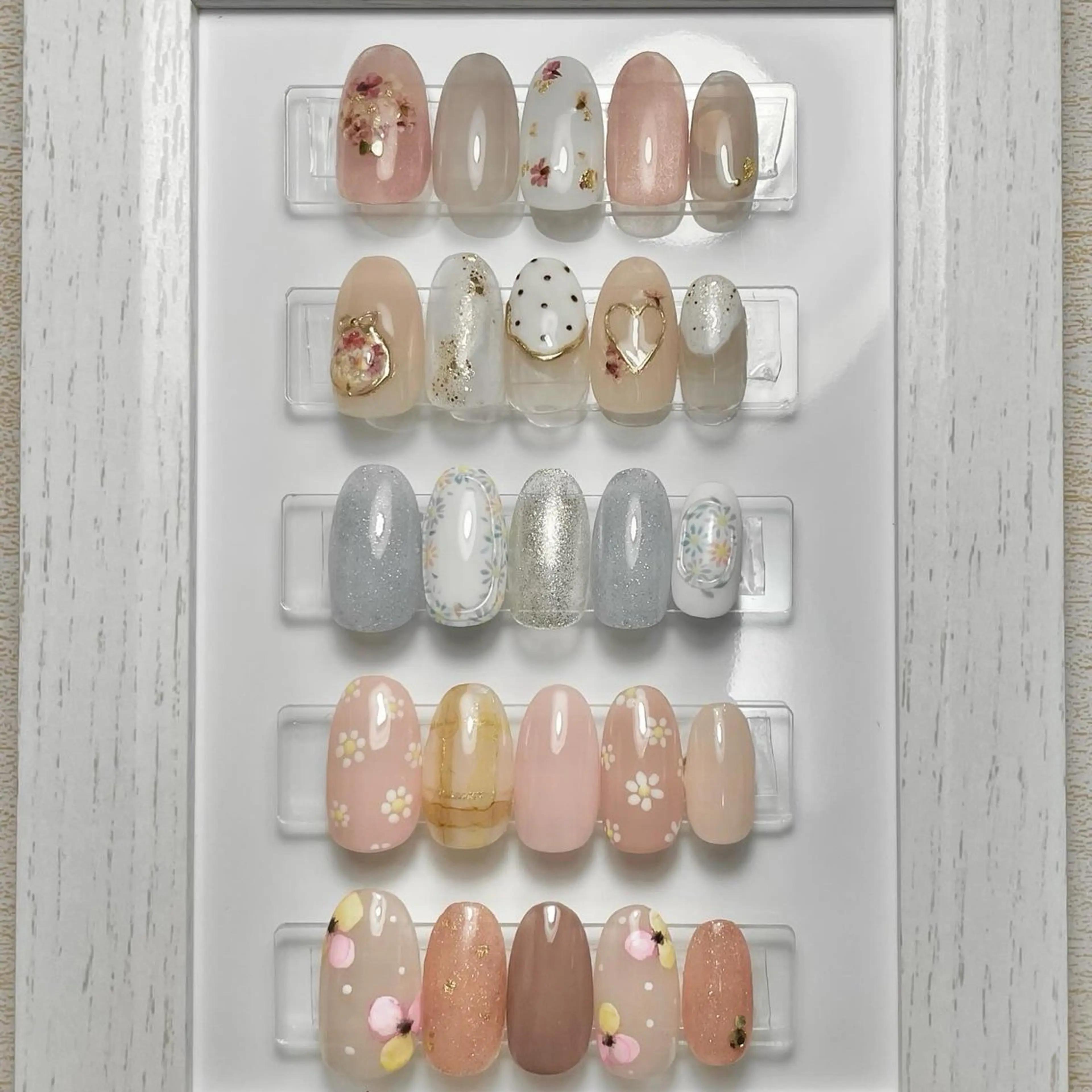 ネイル private salon Noëlのネイルデザイン