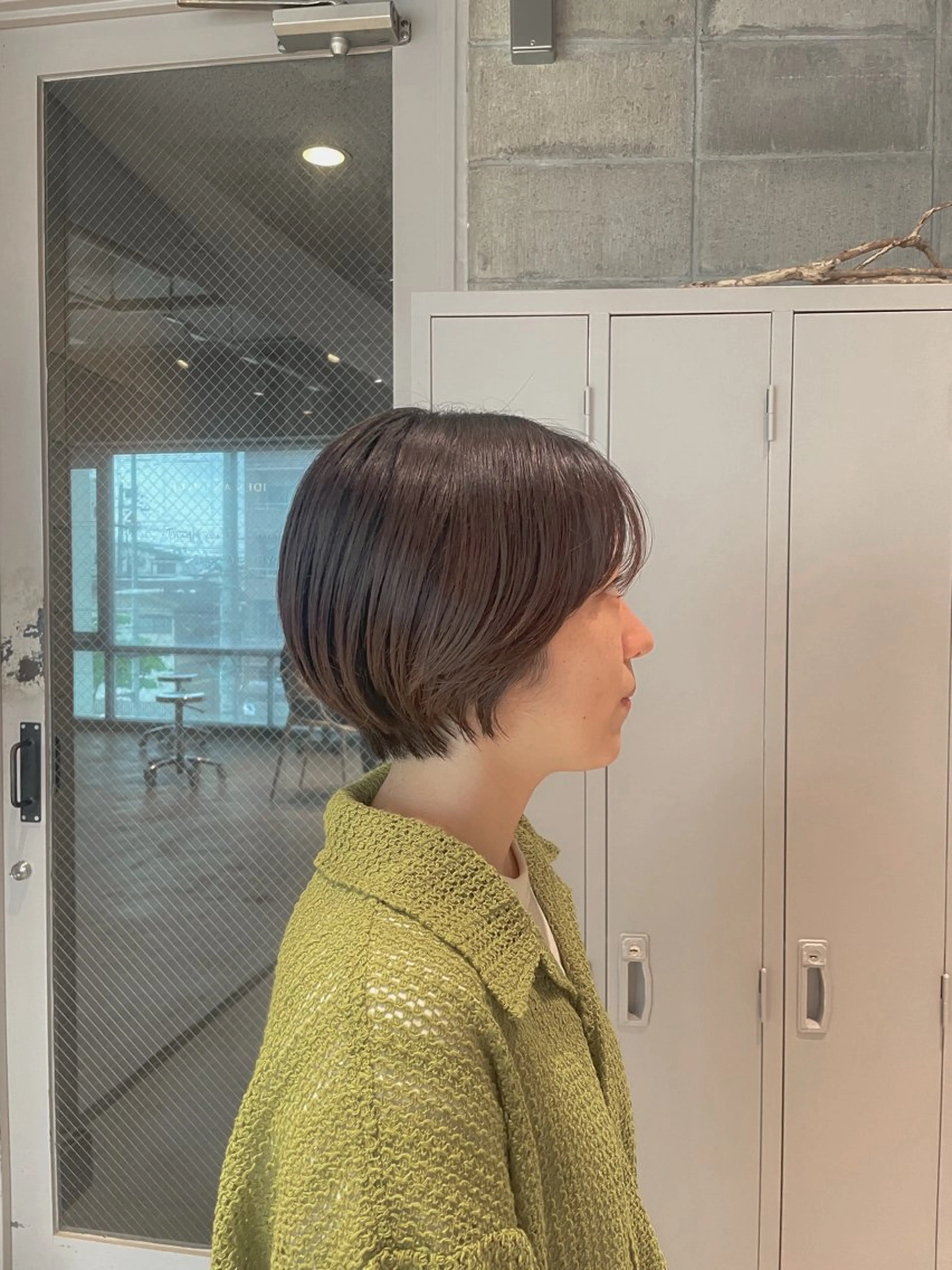 ショート カット 艶髪推し🌿🫧 yukakoのヘアスタイル