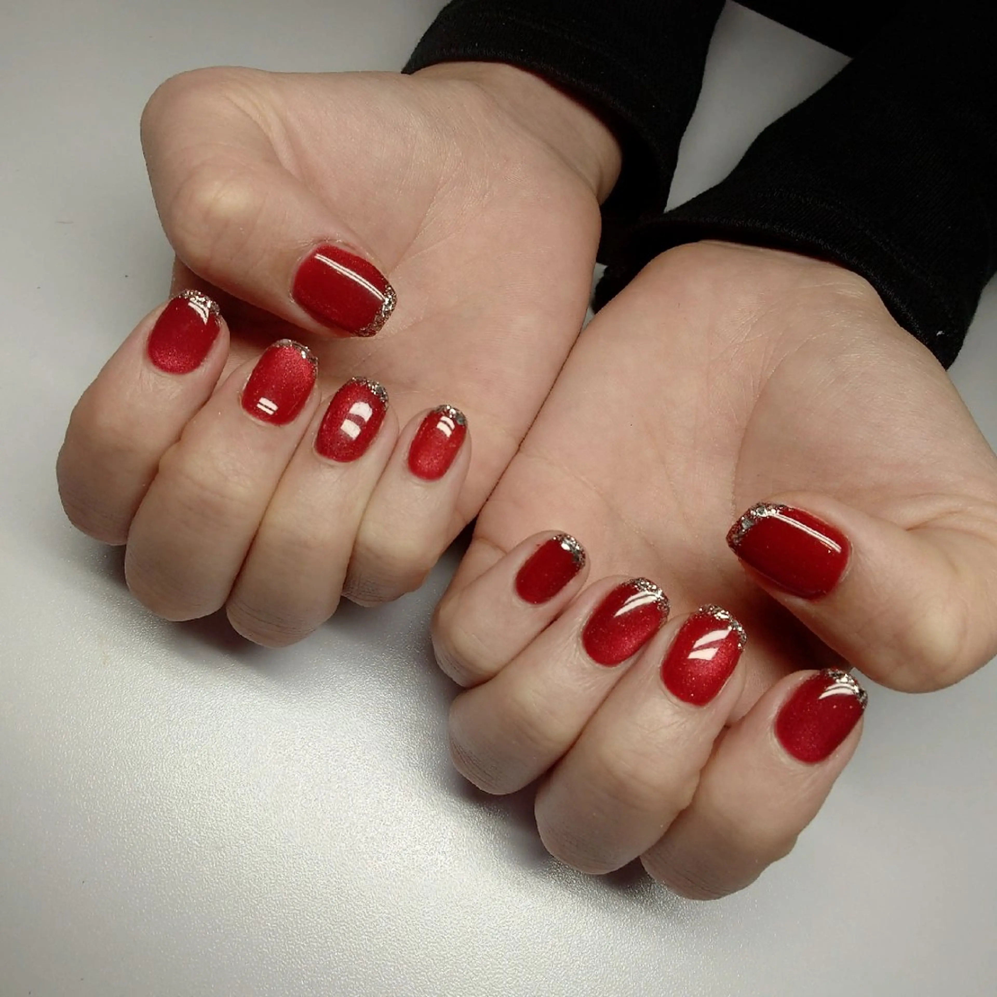 ネイル ハンドネイル nailme! 遠藤智佳のネイルデザイン