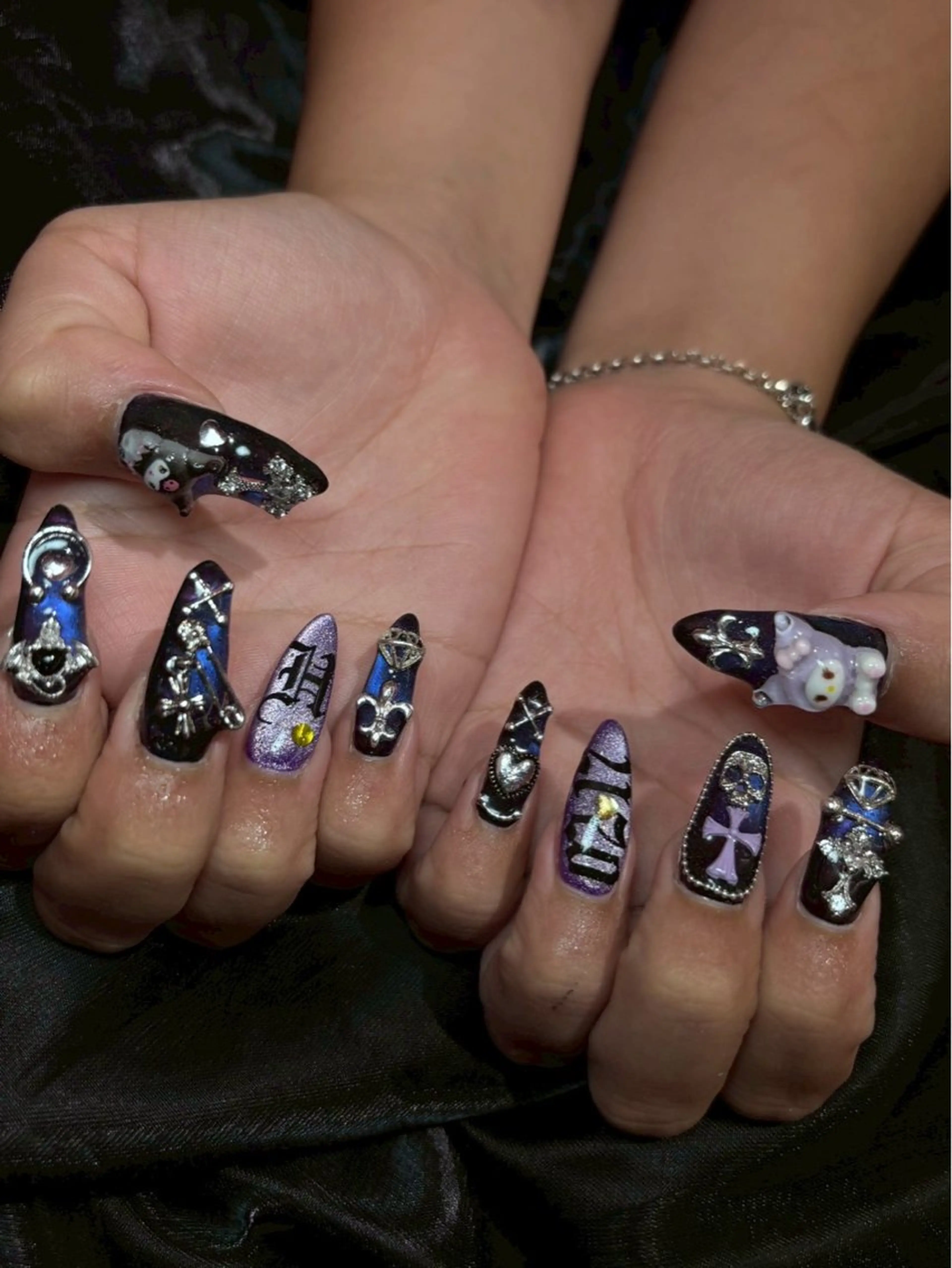 ネイル ハンドネイル mio nailのネイルデザイン
