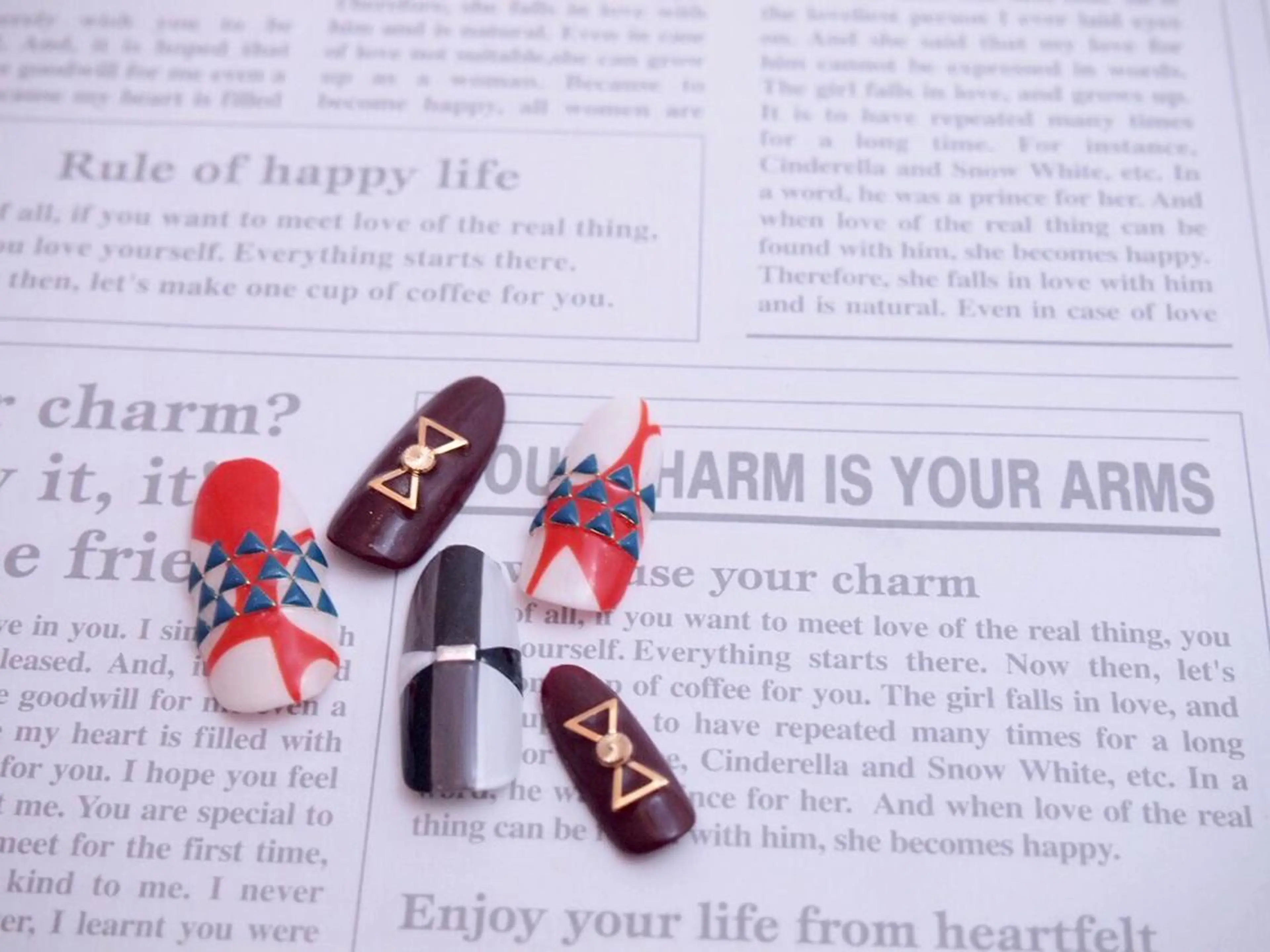 ネイル NAIL'S MODAのネイルデザイン