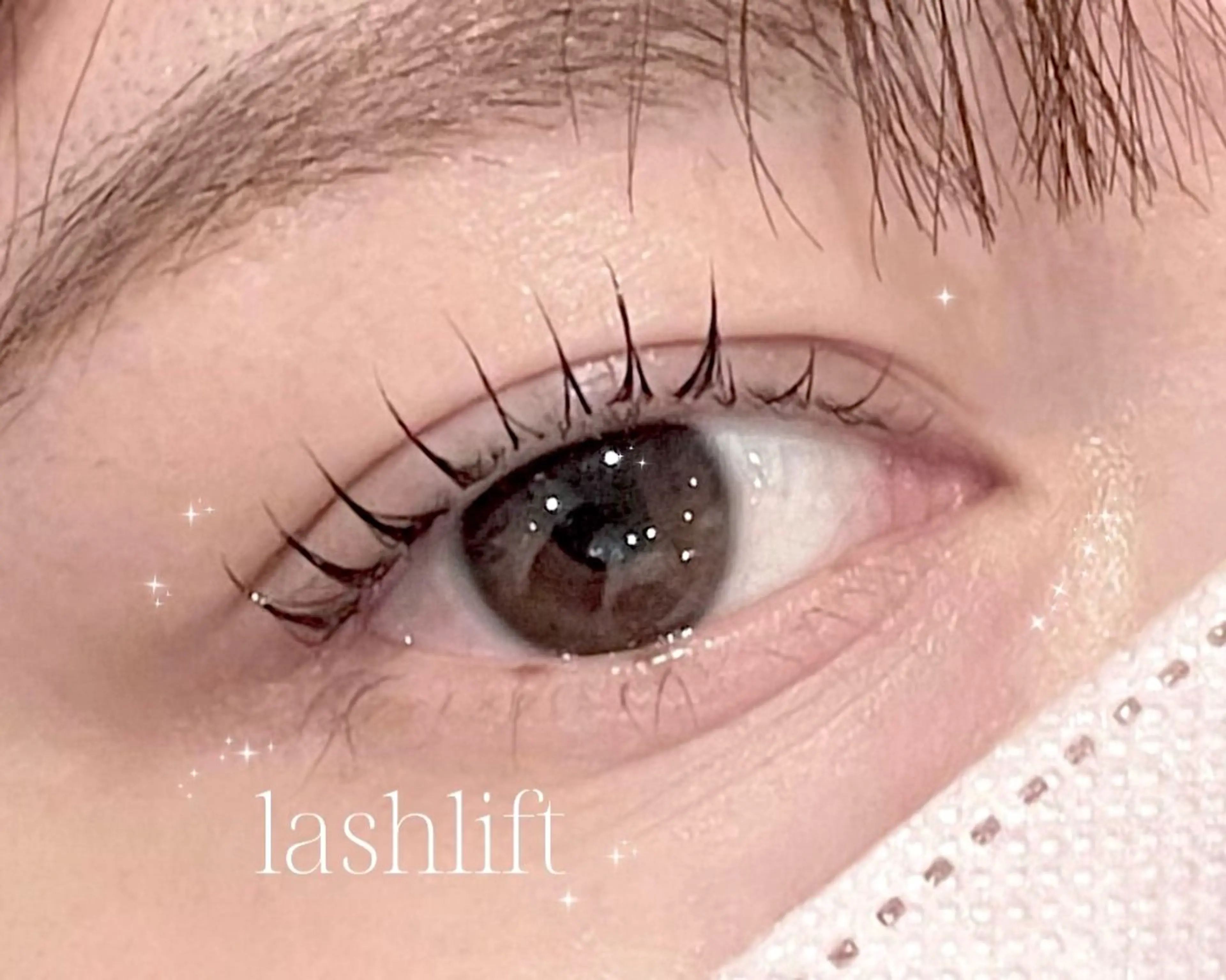 マツエク・マツパ lace adorable所属・lace adorableのマツエク・マツパデザイン