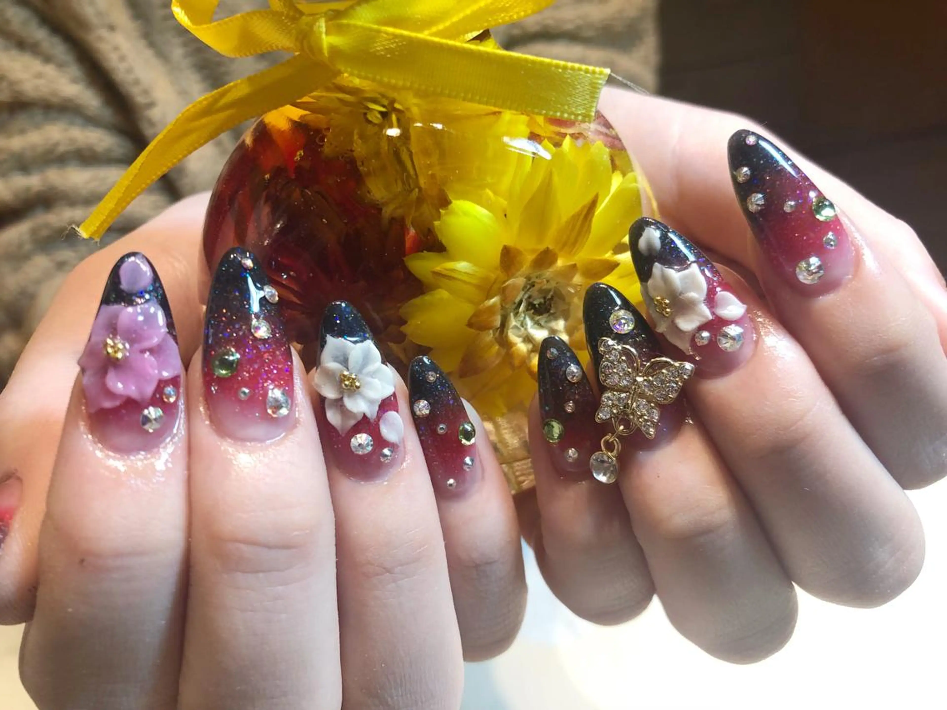 ネイル salon de Tiaraのネイルデザイン