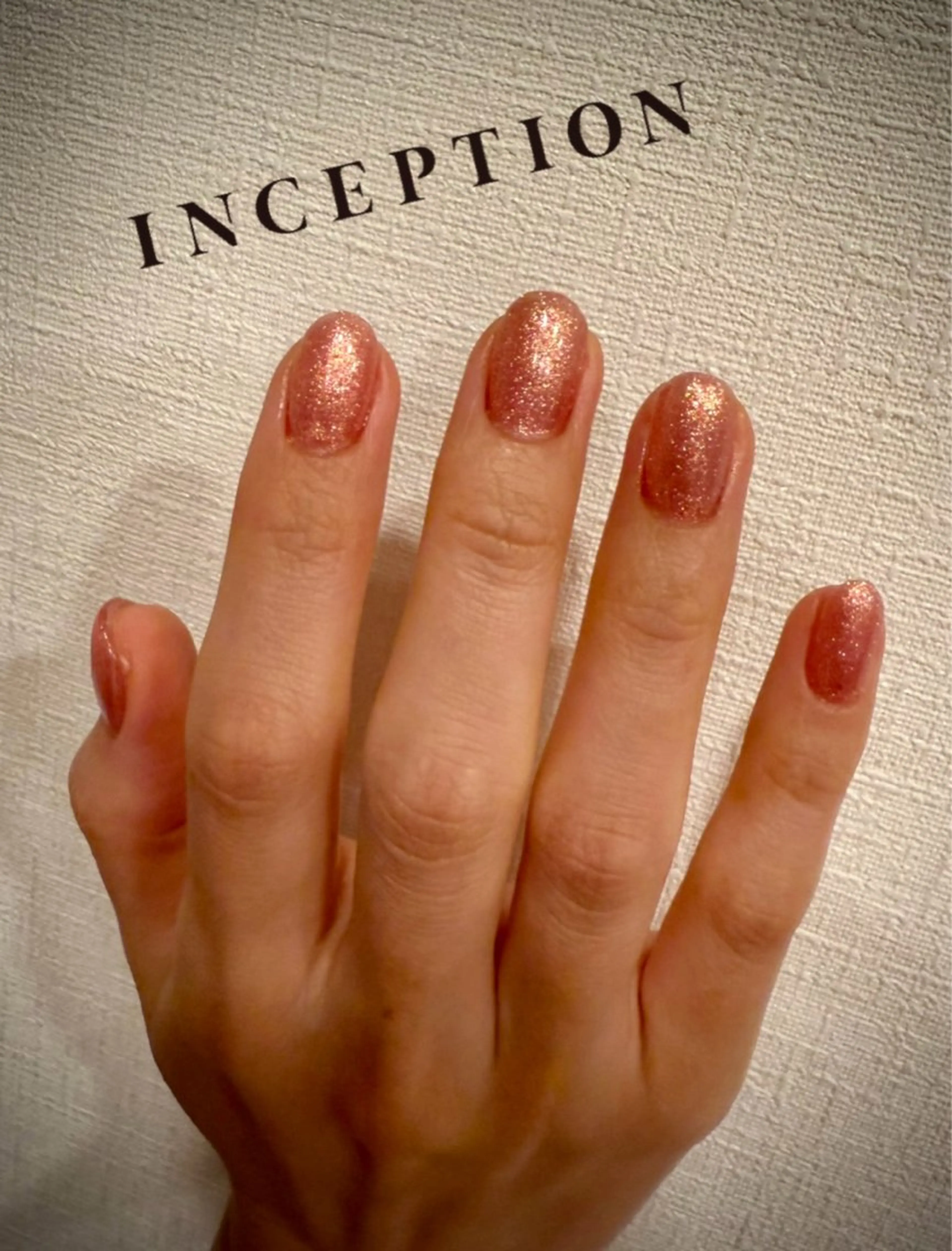 ネイル ハンドネイル INCEPTION NAILのネイルデザイン