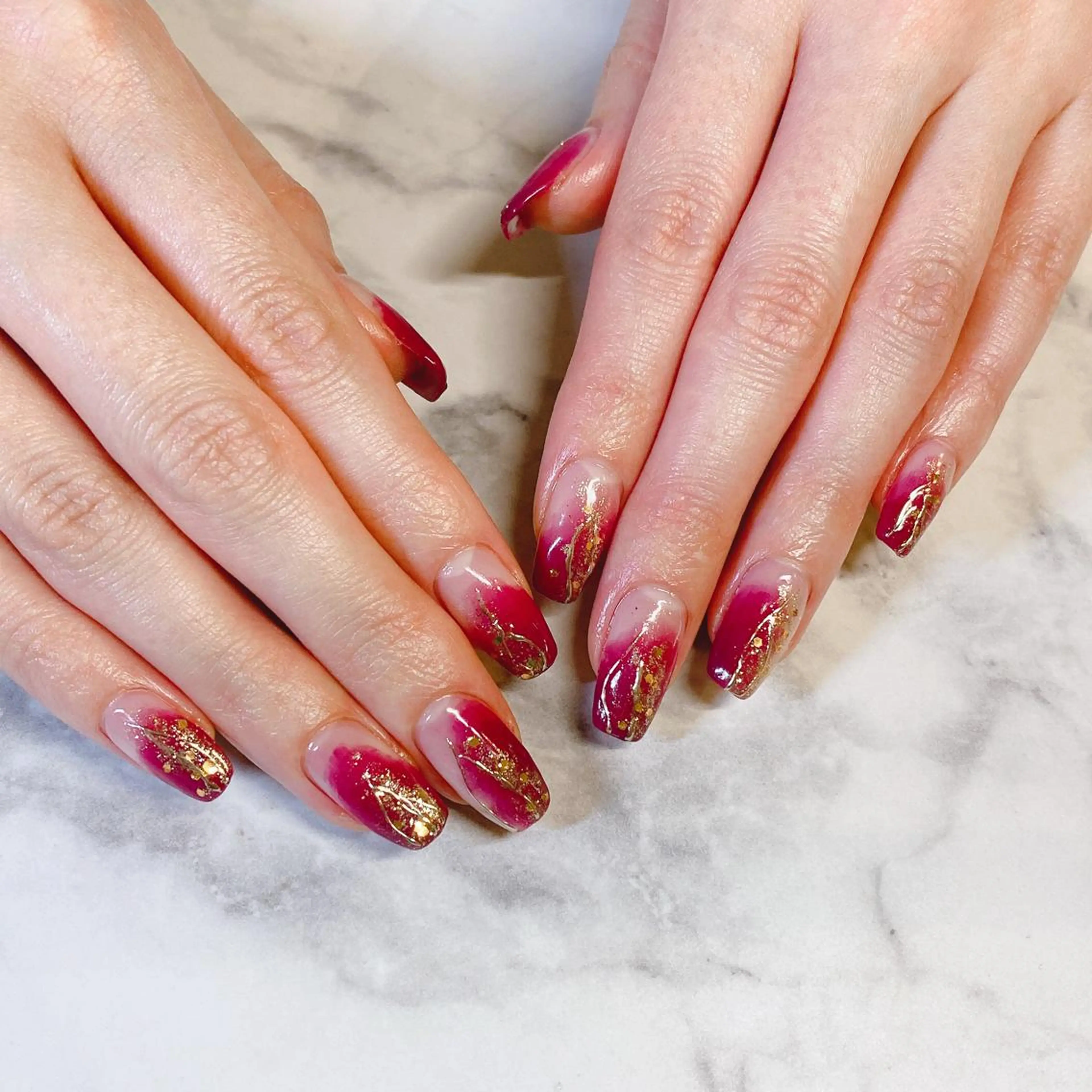 ネイル ISHIHARA KANAのネイルデザイン