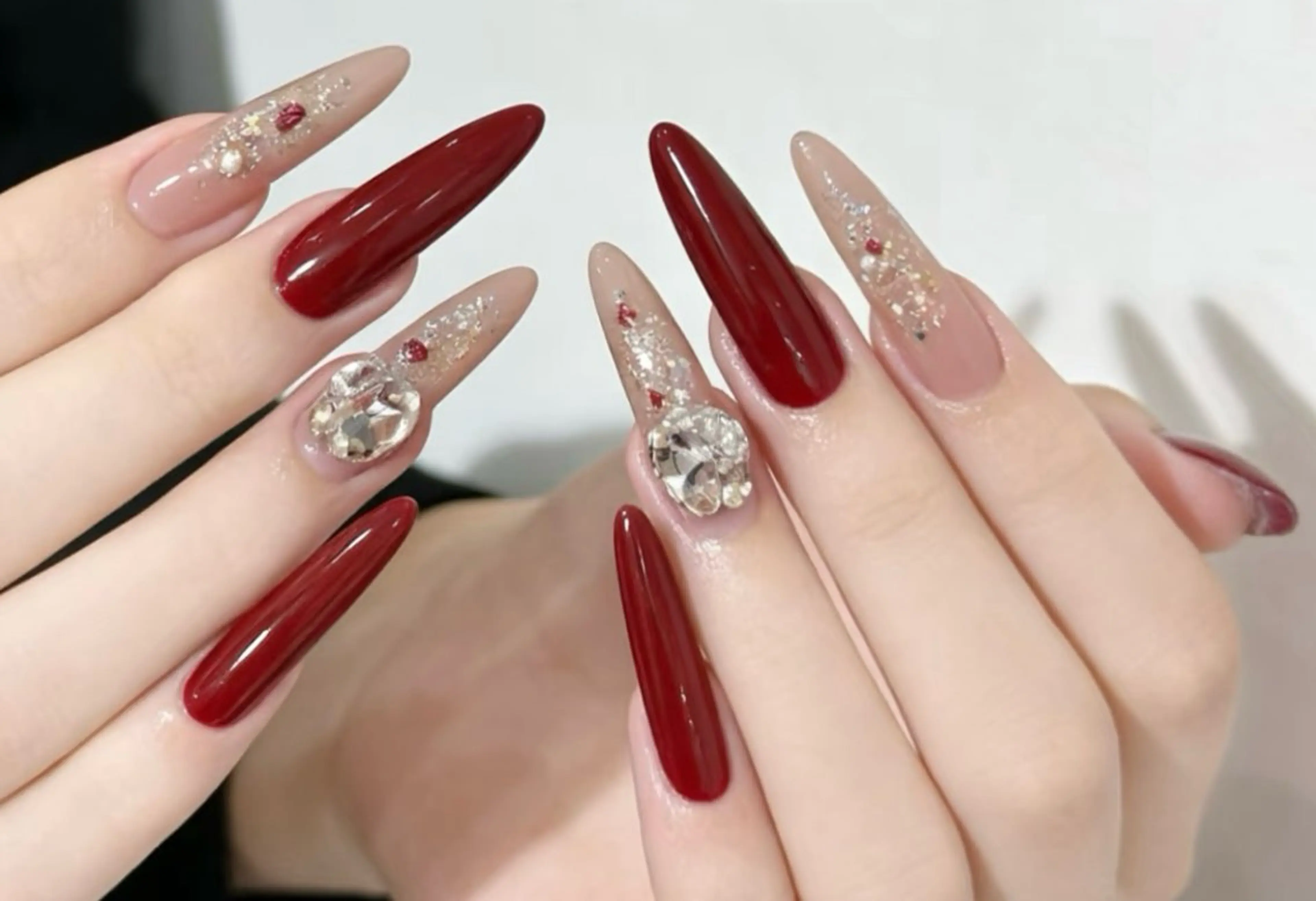 ネイル ハンドネイル JF Beauty Salon所属・JF- Mizuhoのネイルデザイン