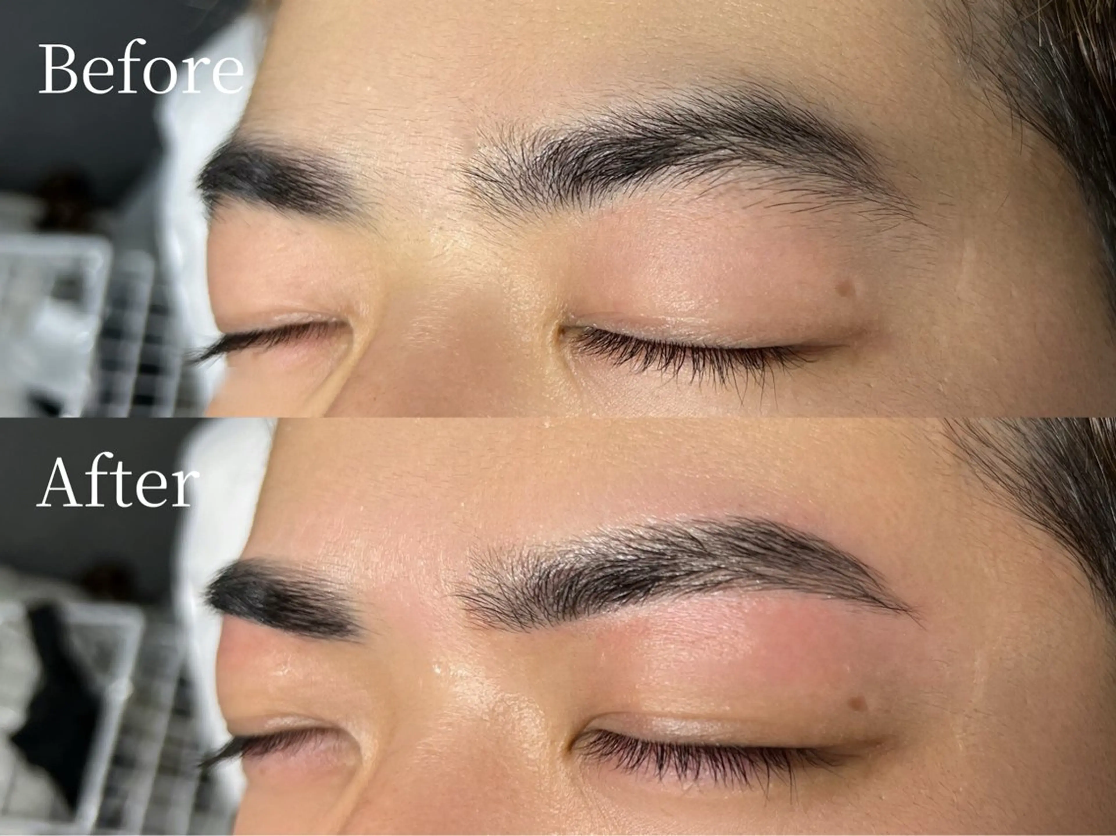 アイブロウ ワックス脱毛 その他(アイブロウ) 【Bea＋】中崎町 Kannaの眉毛・アイブロウイメージ