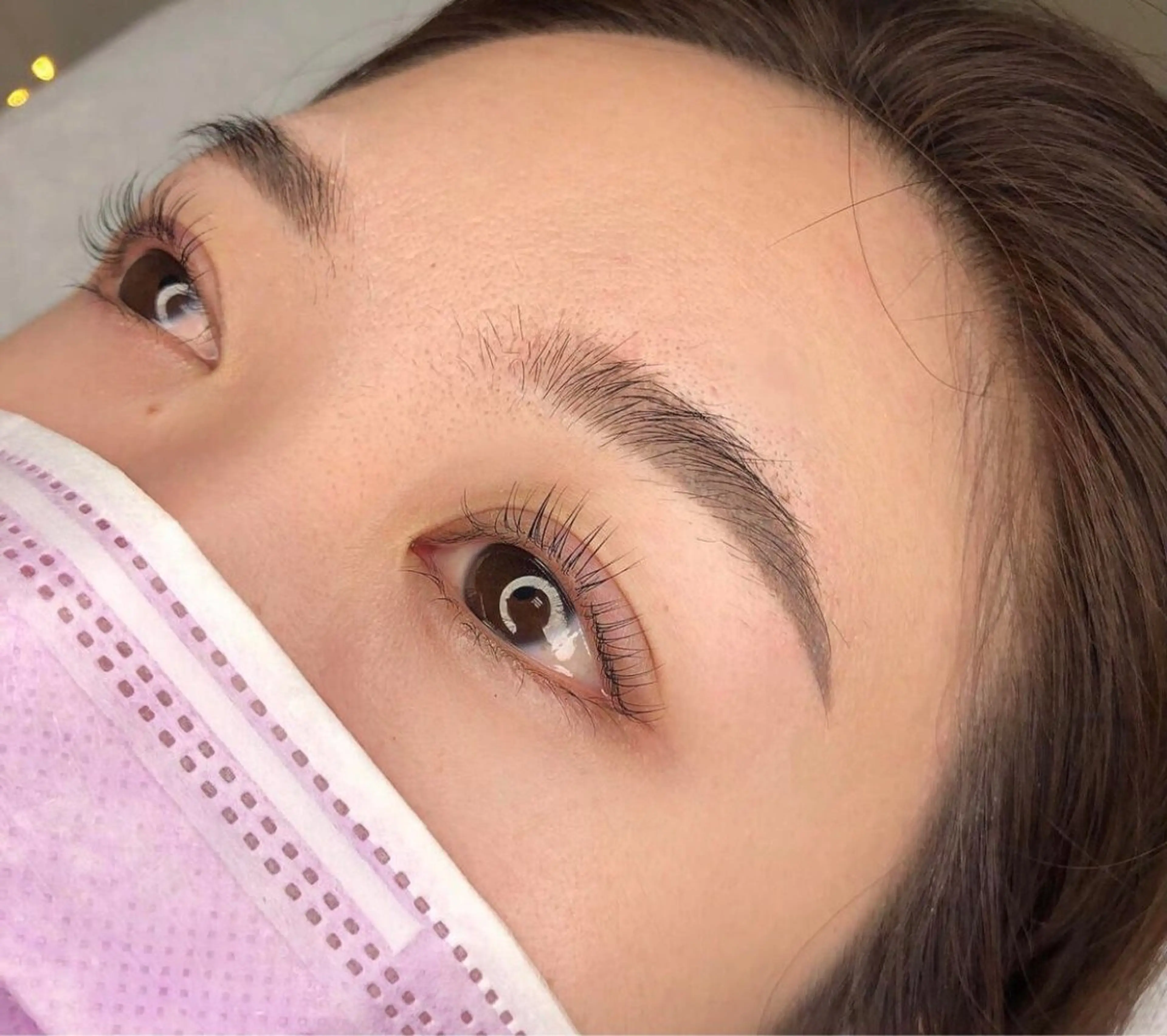 マツエク・マツパ EEネイルサロン所属・まつ毛パーマ專門 BEAUTYのマツエク・マツパデザイン