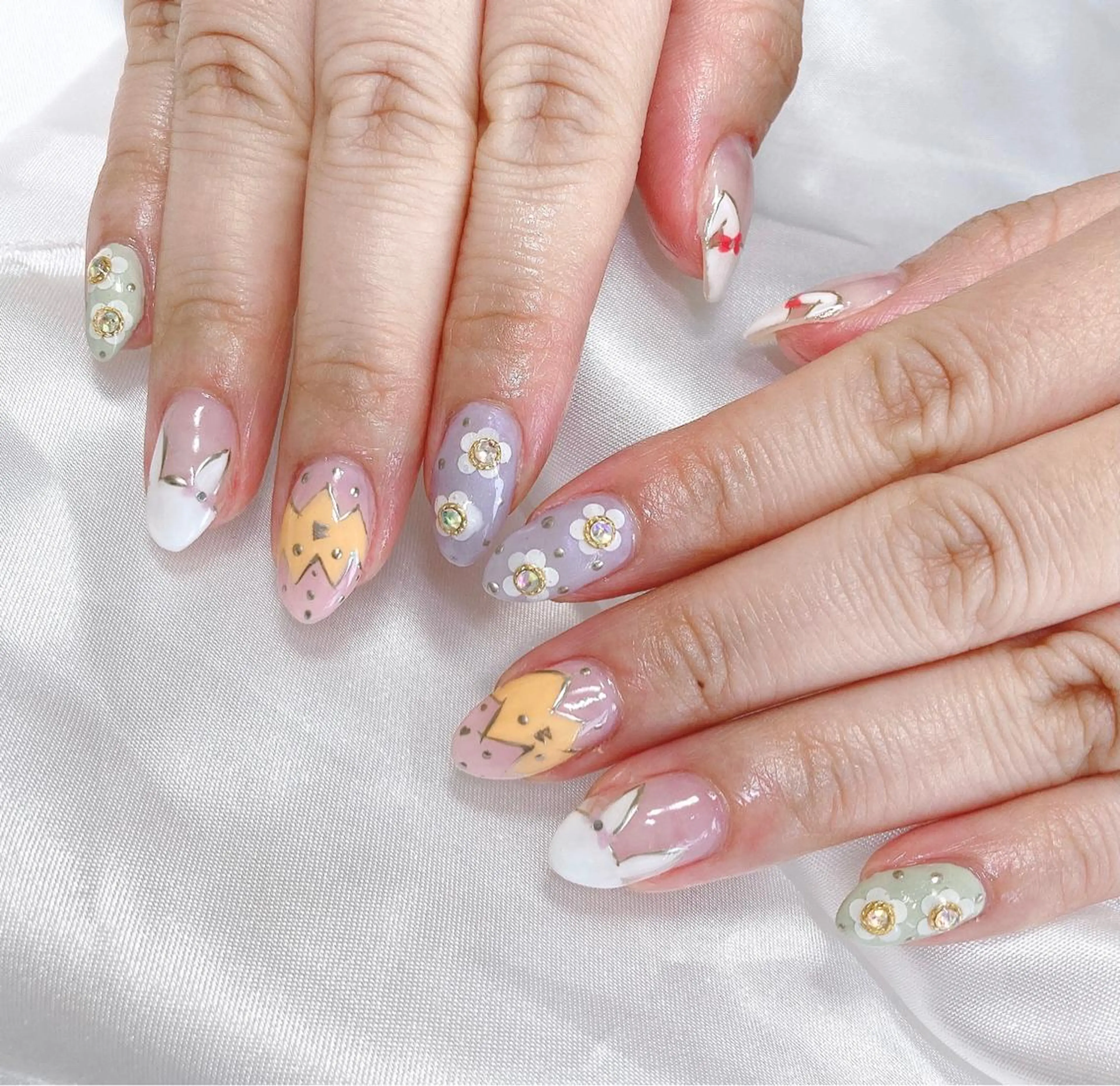 ネイル イースター 持ち込み private salon G所属・goto yoshikoのその他イメージ