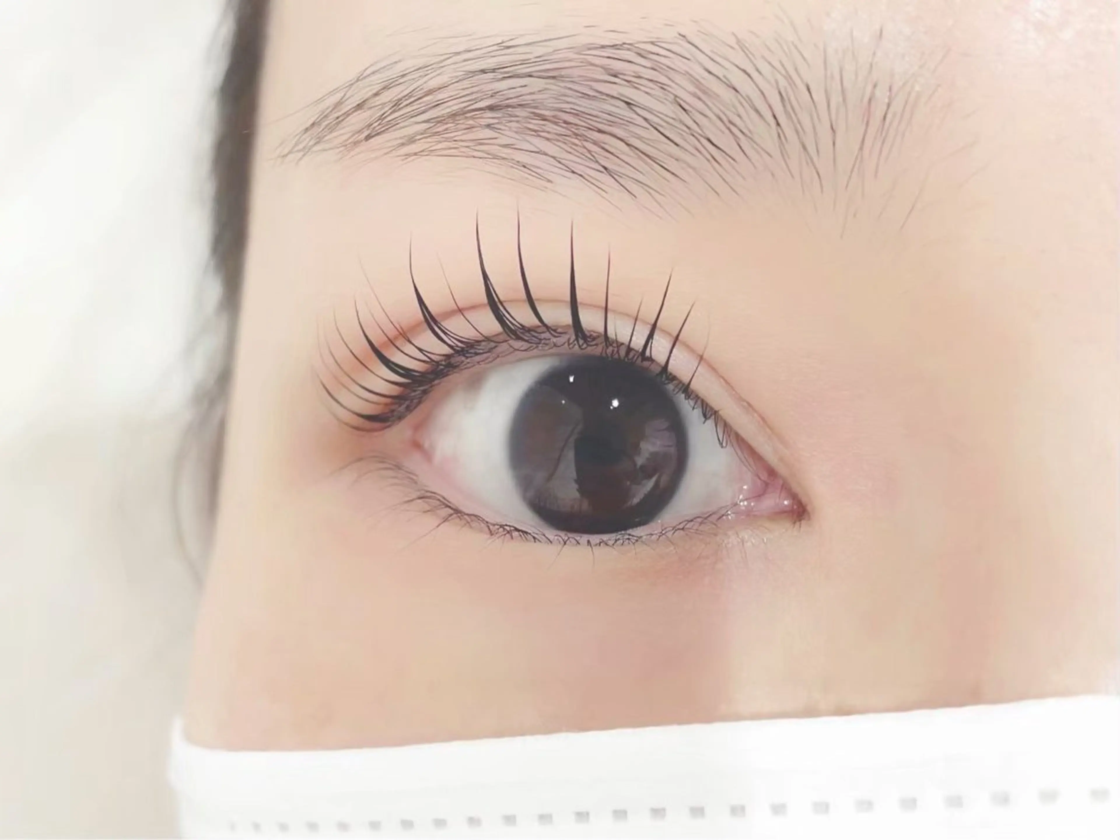 マツエク・マツパ 韓国風マツエク パリジェンヌラッシュリフト まつげパーマ マツパ eyelash　Fiara by CYAN 【フィアラバイシアン】所属・【河原町】Fiara by CYANのマツエク・マツパデザイン