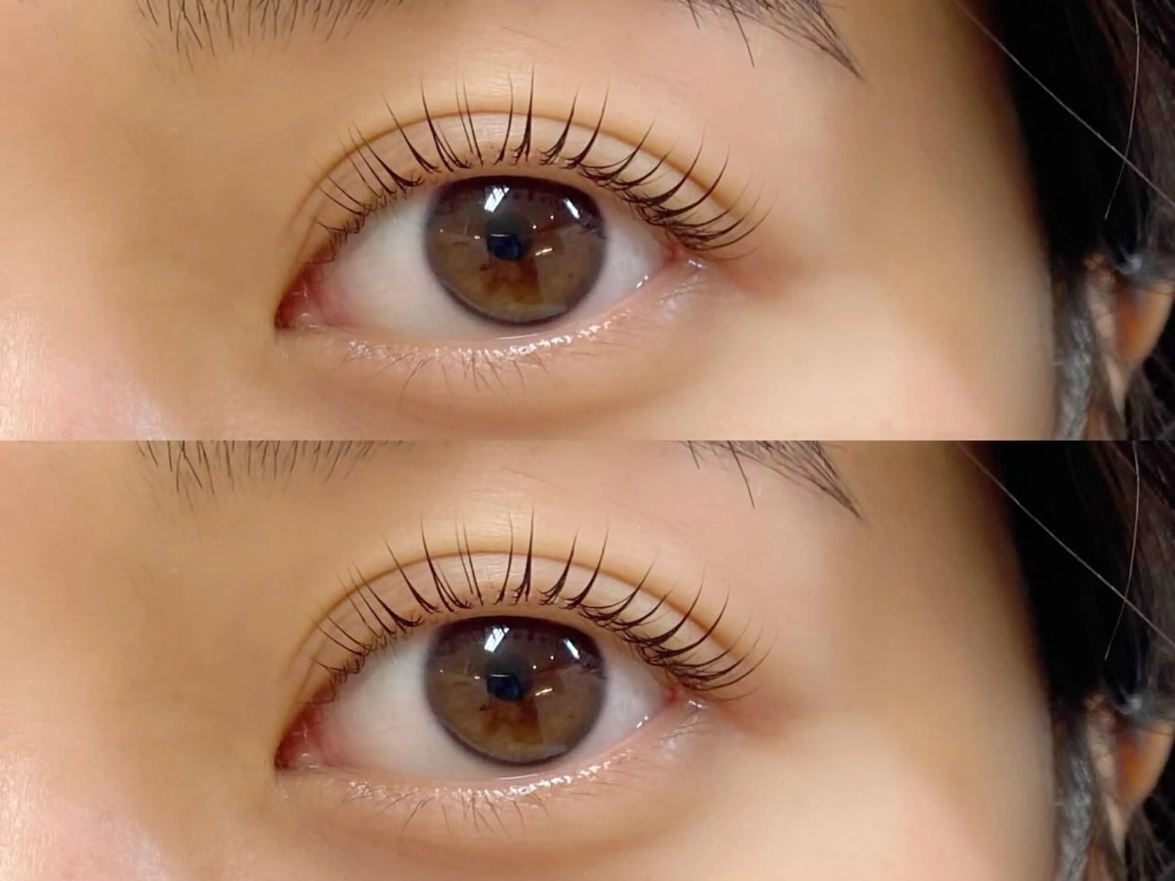 マツエク・マツパ マツパ THE CHIC maiのマツエク・マツパデザイン