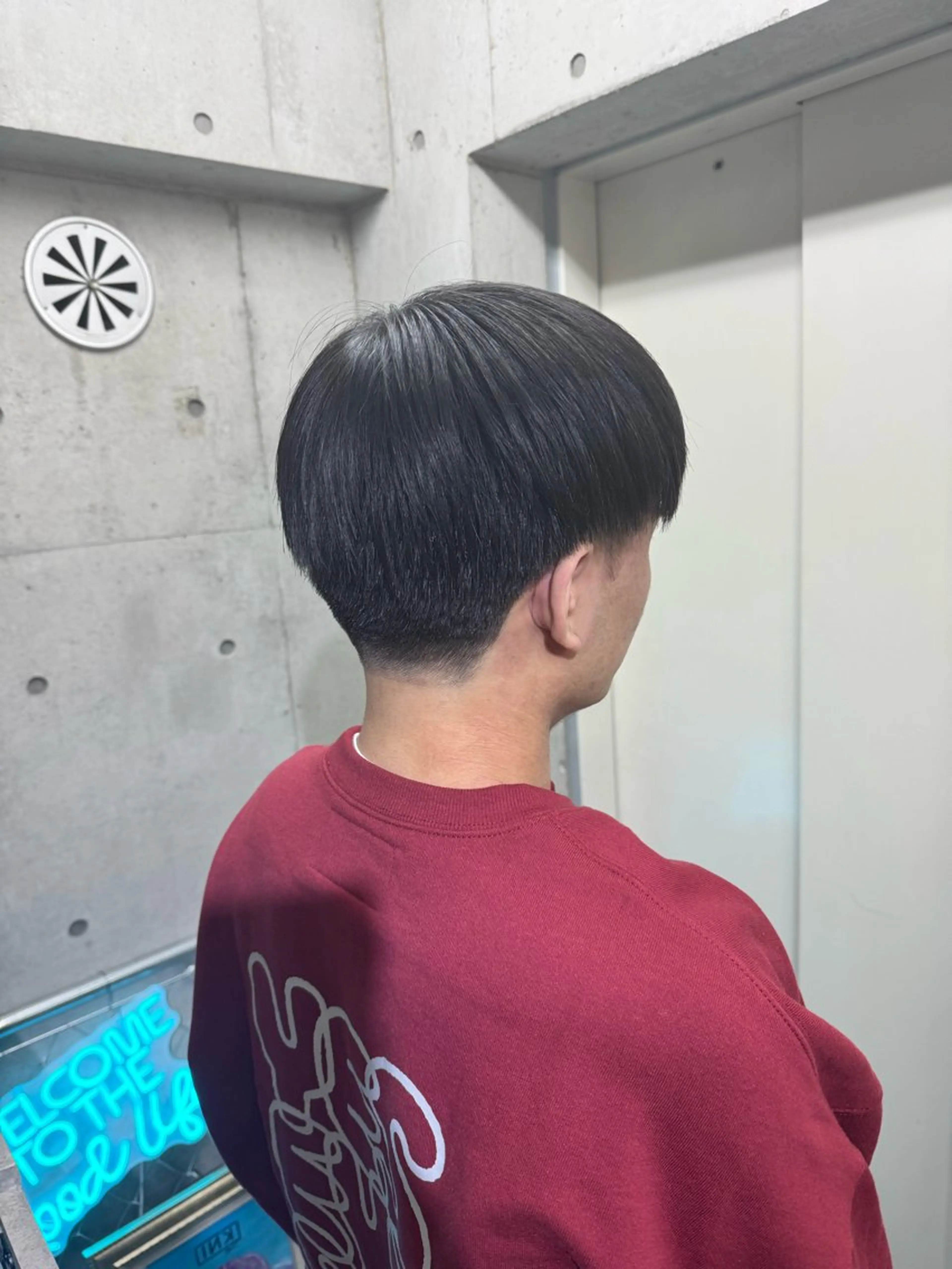 ショート メンズ マッシュ ショートヘア ♡₊⁺カットの天才 ？？AYANEのヘアスタイル