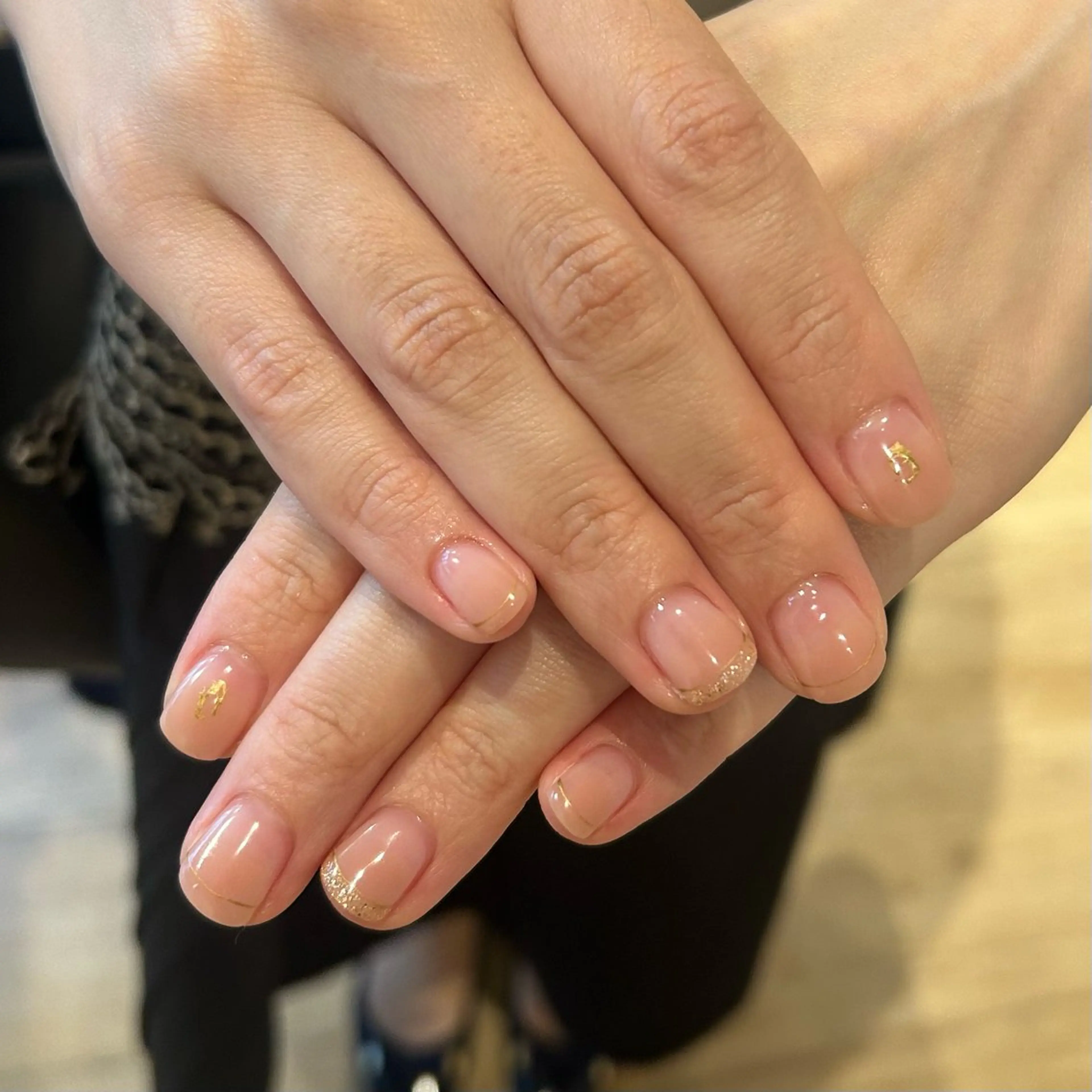 ネイル Bianca 名駅店 Sanoのネイルデザイン