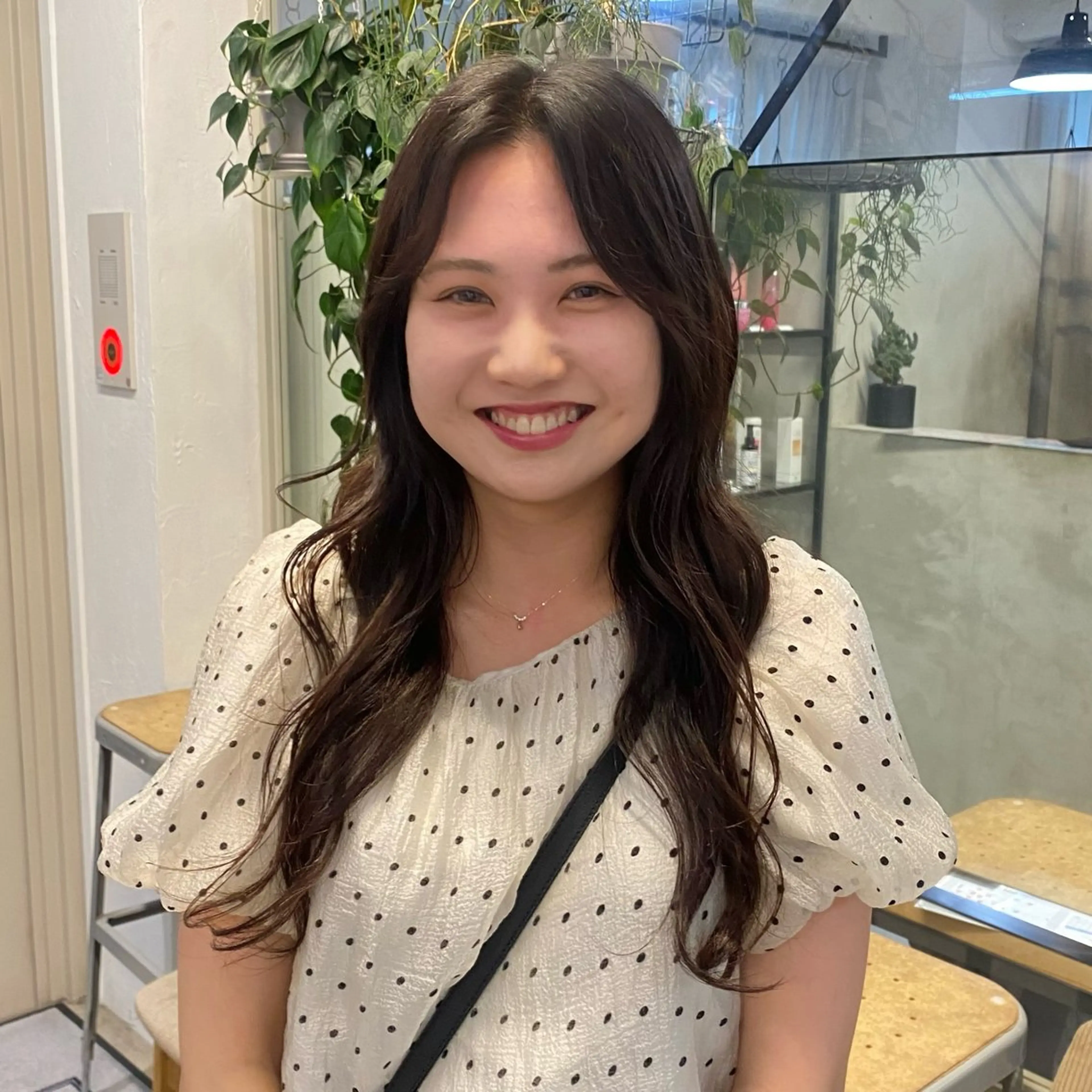 ロング カラー noa/ 渋谷のヘアスタイル