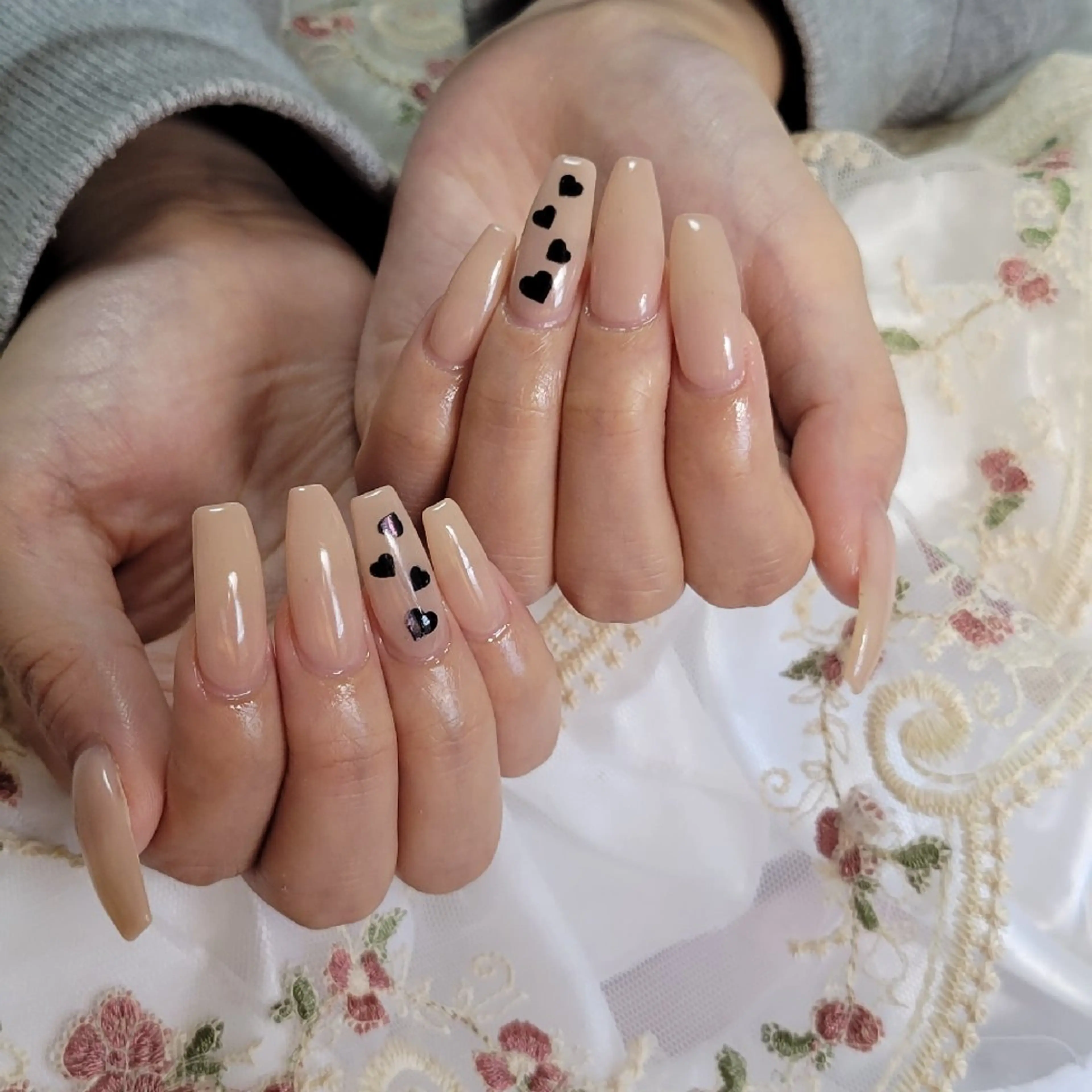 ネイル ハンドネイル ネイルサロンほっこり kanaのネイルデザイン