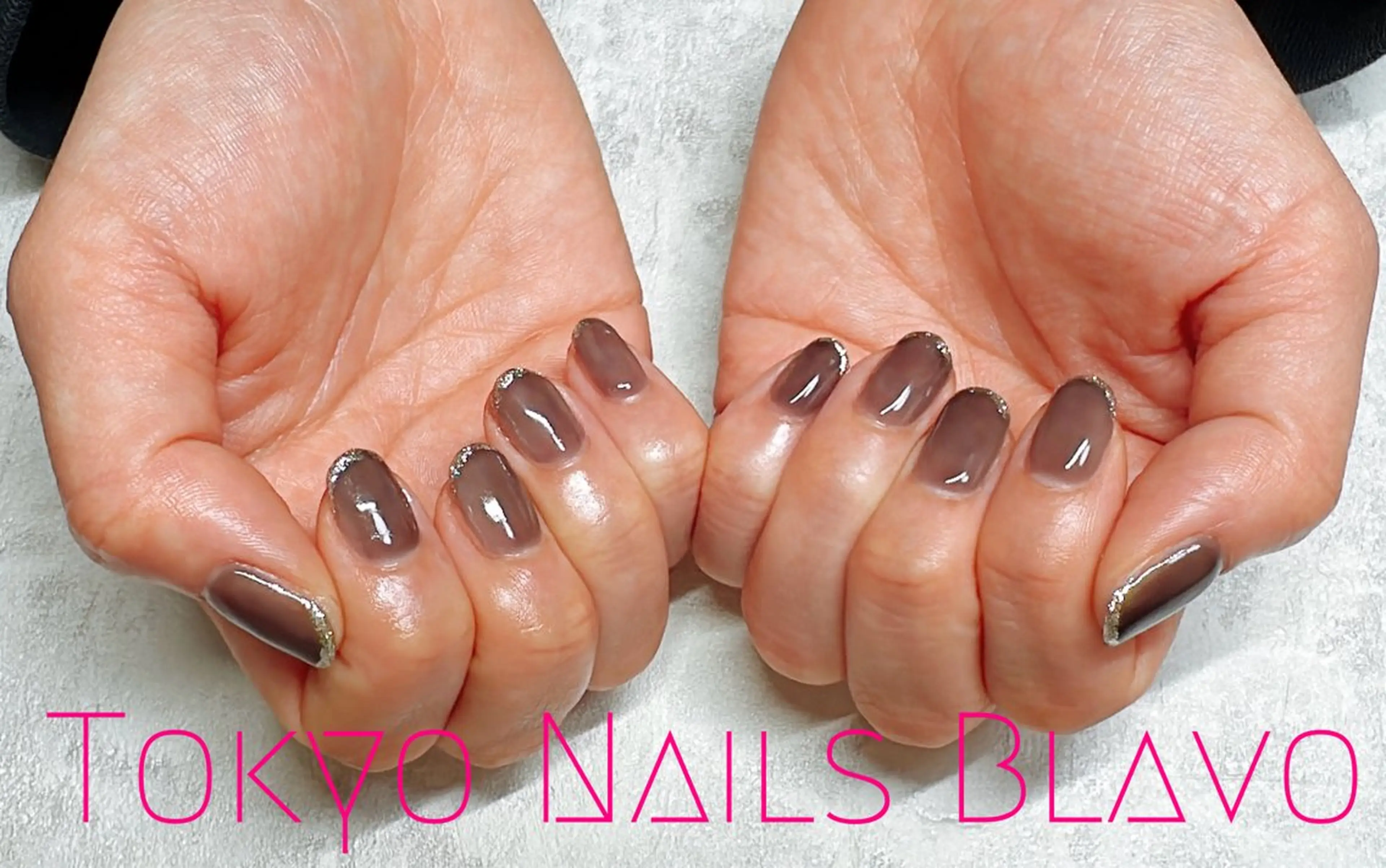 ネイル T.N.B 山本陽子のネイルデザイン