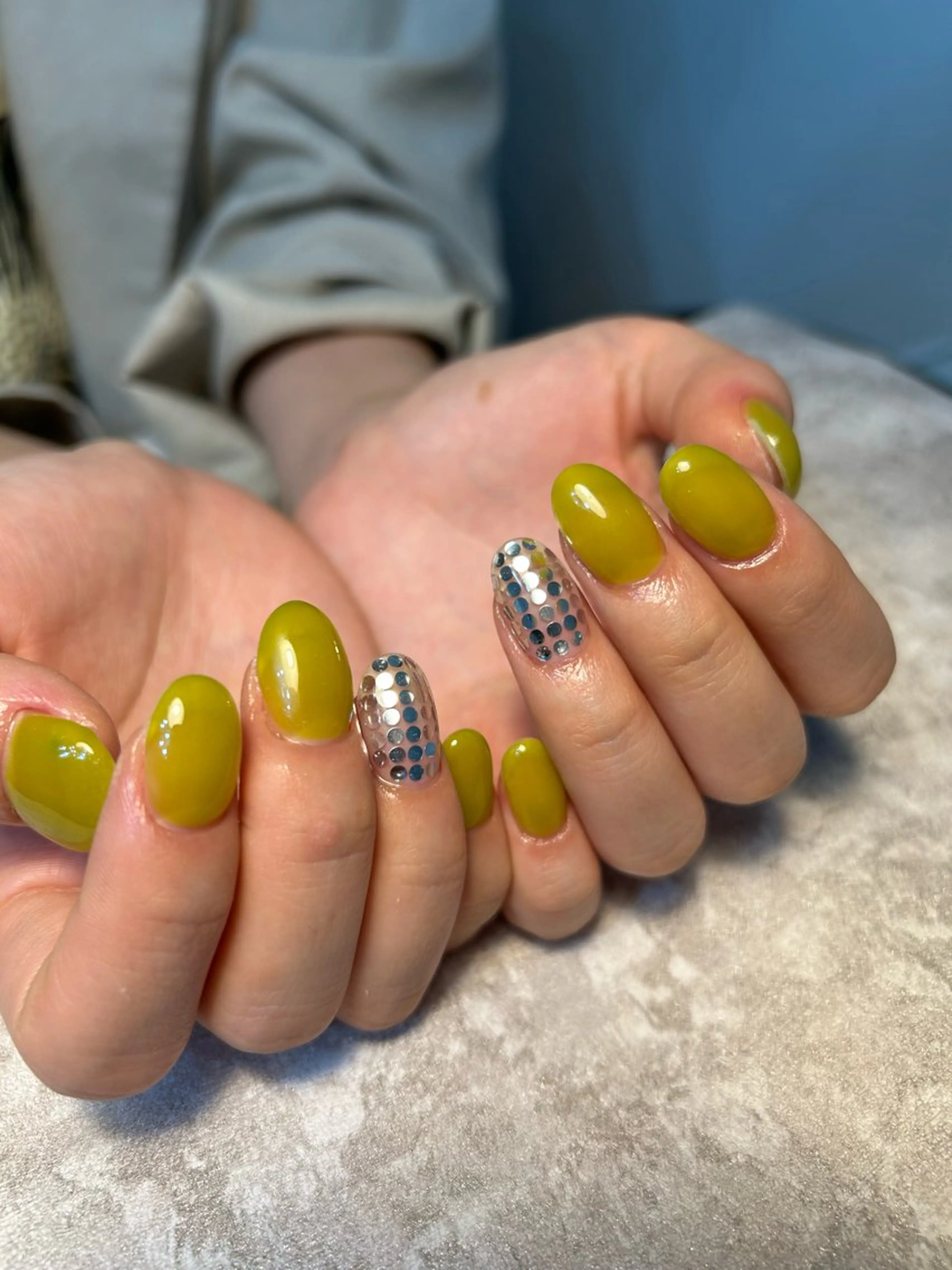 ネイル ハンドネイル Parfum パルファンのネイルデザイン