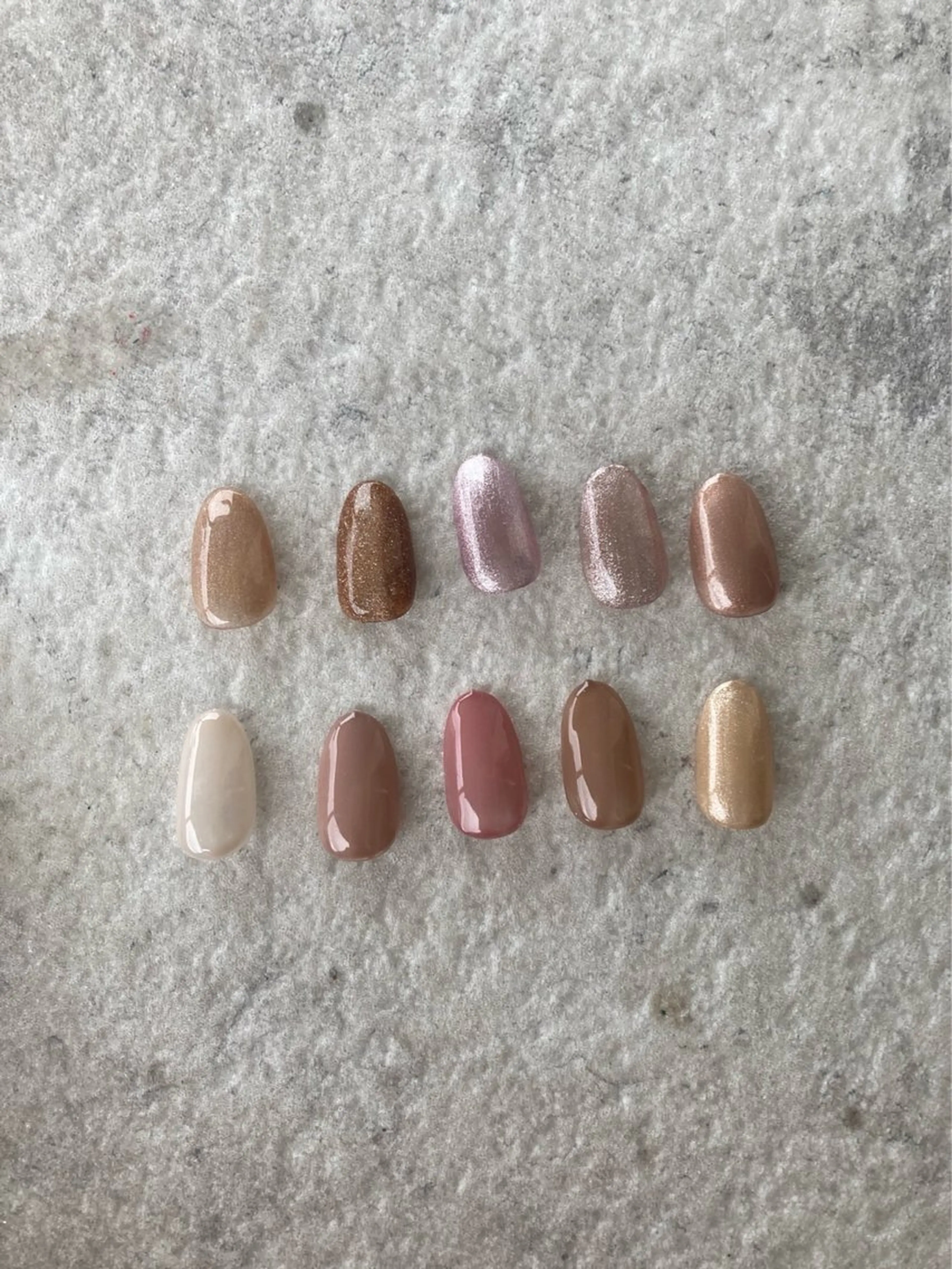 ネイル ArcoIris所属・Arco Iris 告瑠莉のネイルデザイン