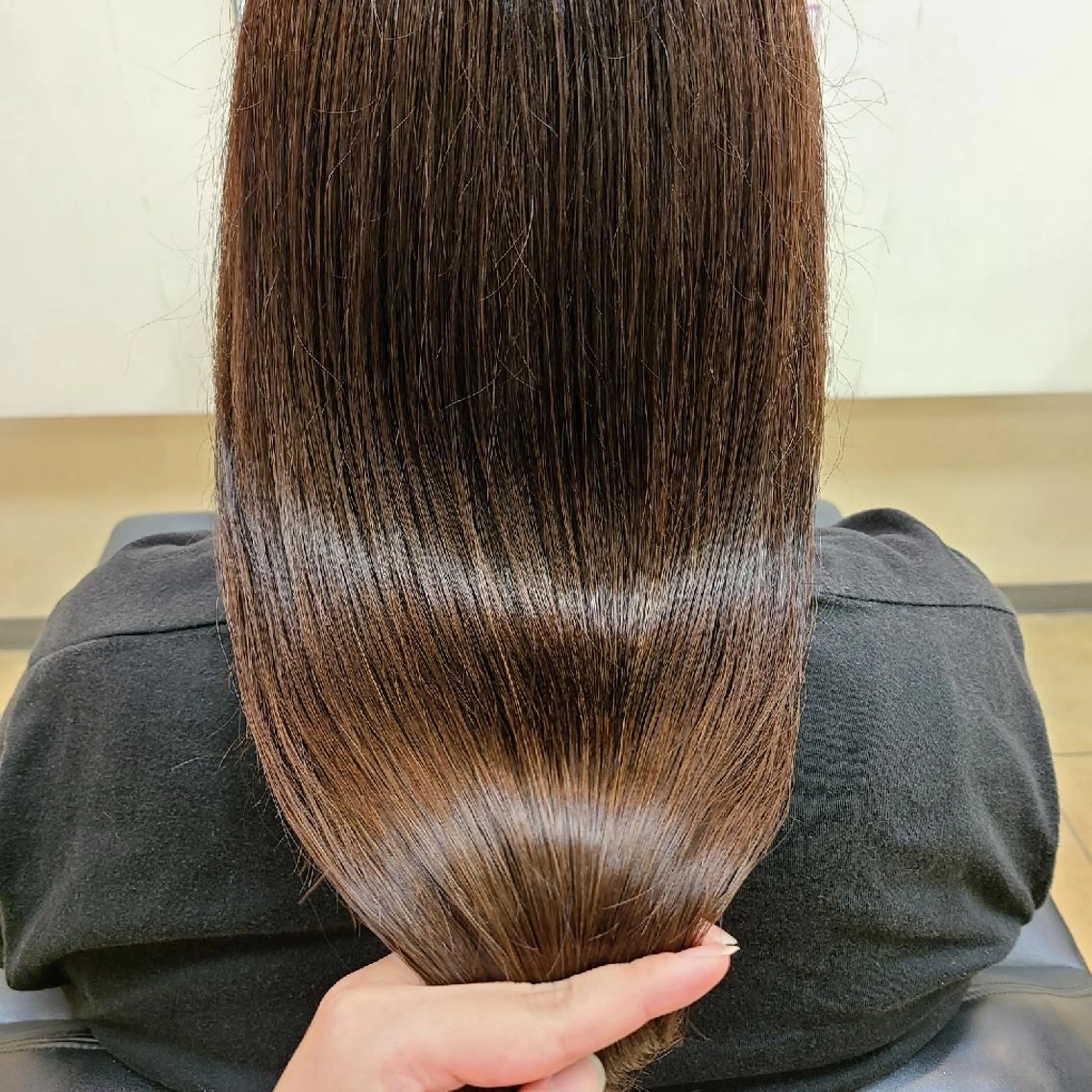 ヘアカラー 🧸やました みゆう🧸のヘアスタイル
