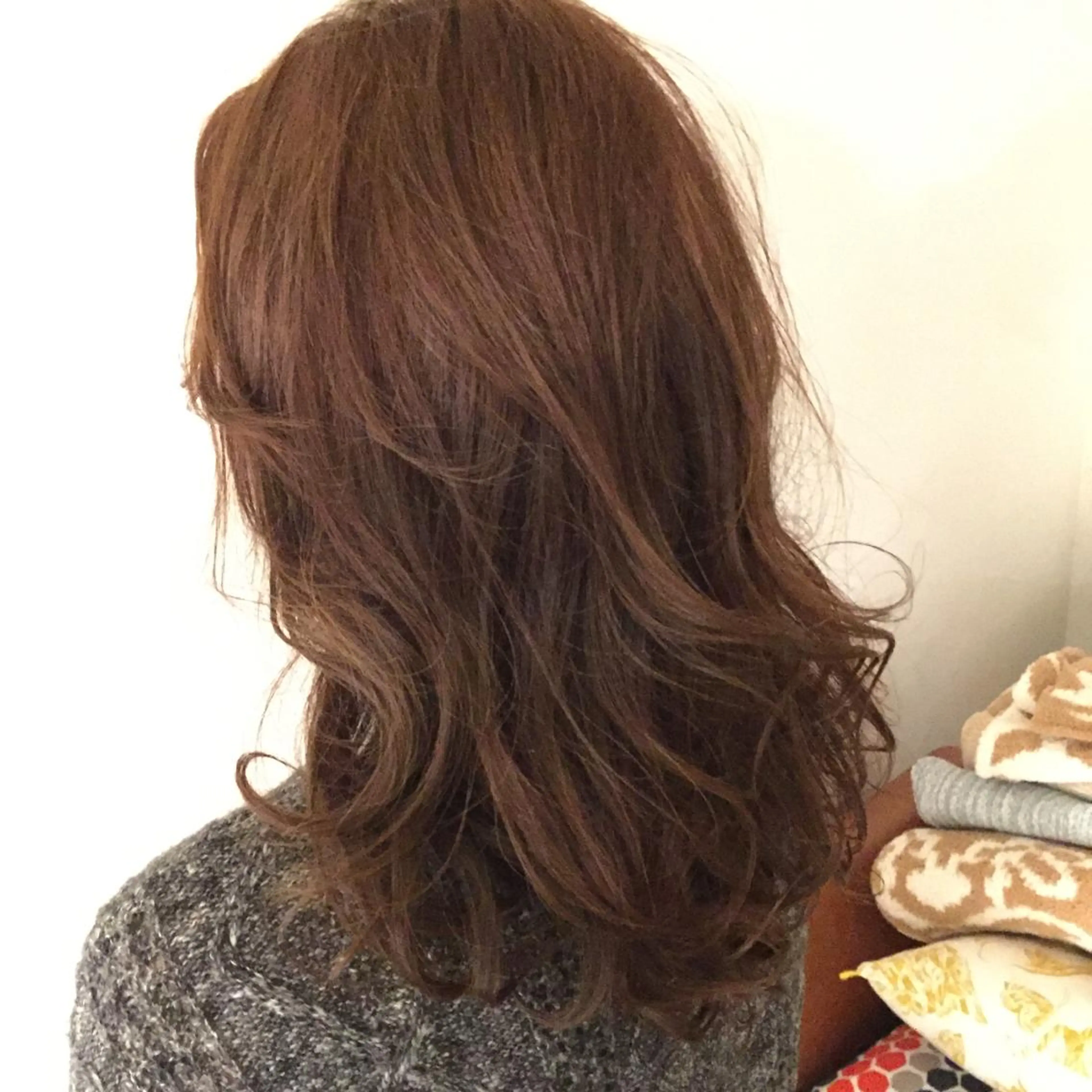 ミディアム eyelush color world庄内駅前所属・シールエクステ／豊中 吉田孝司のヘアスタイル