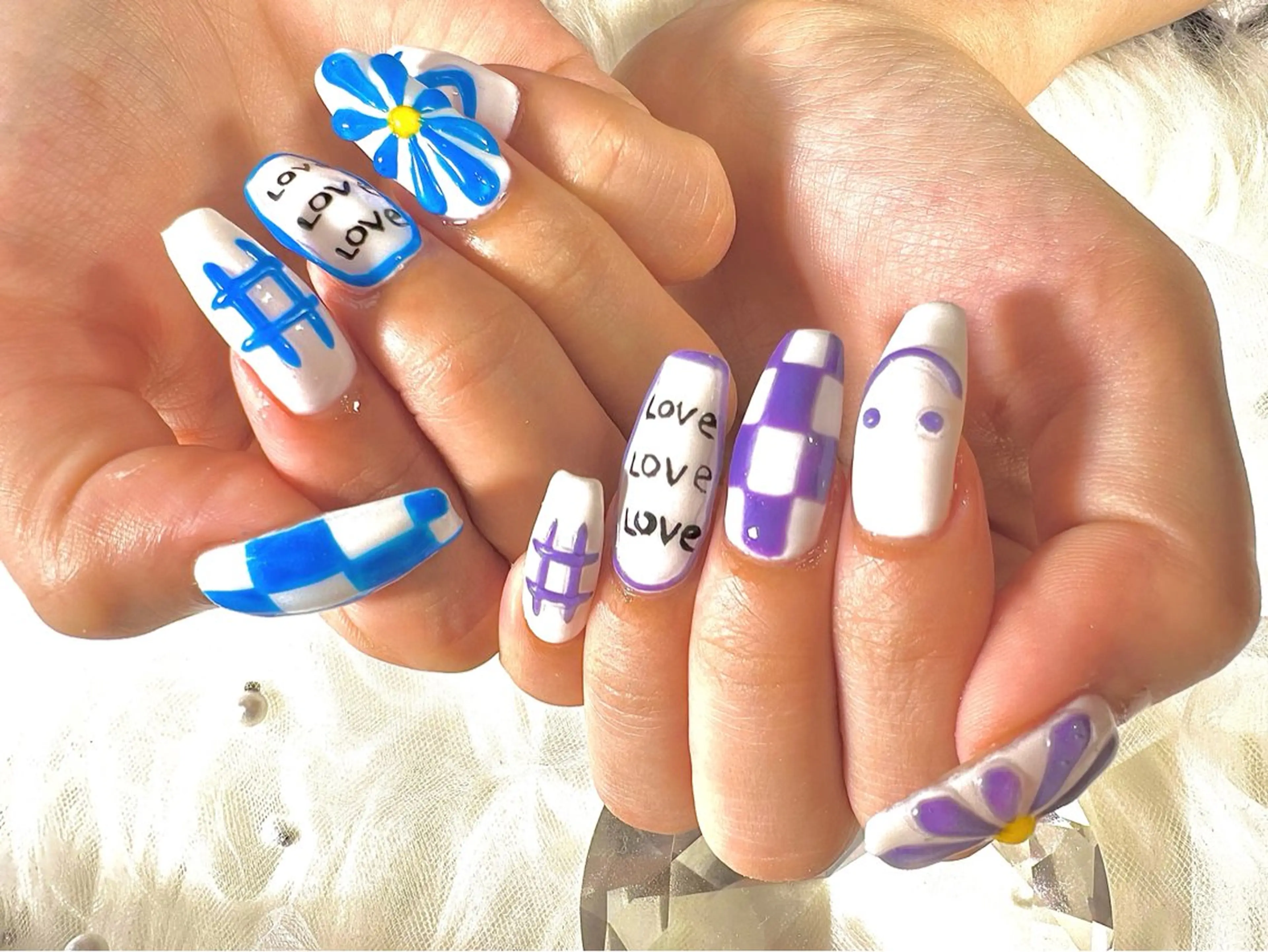 ネイル アートネイル ネイルチップ Cheeme Nailのネイルデザイン