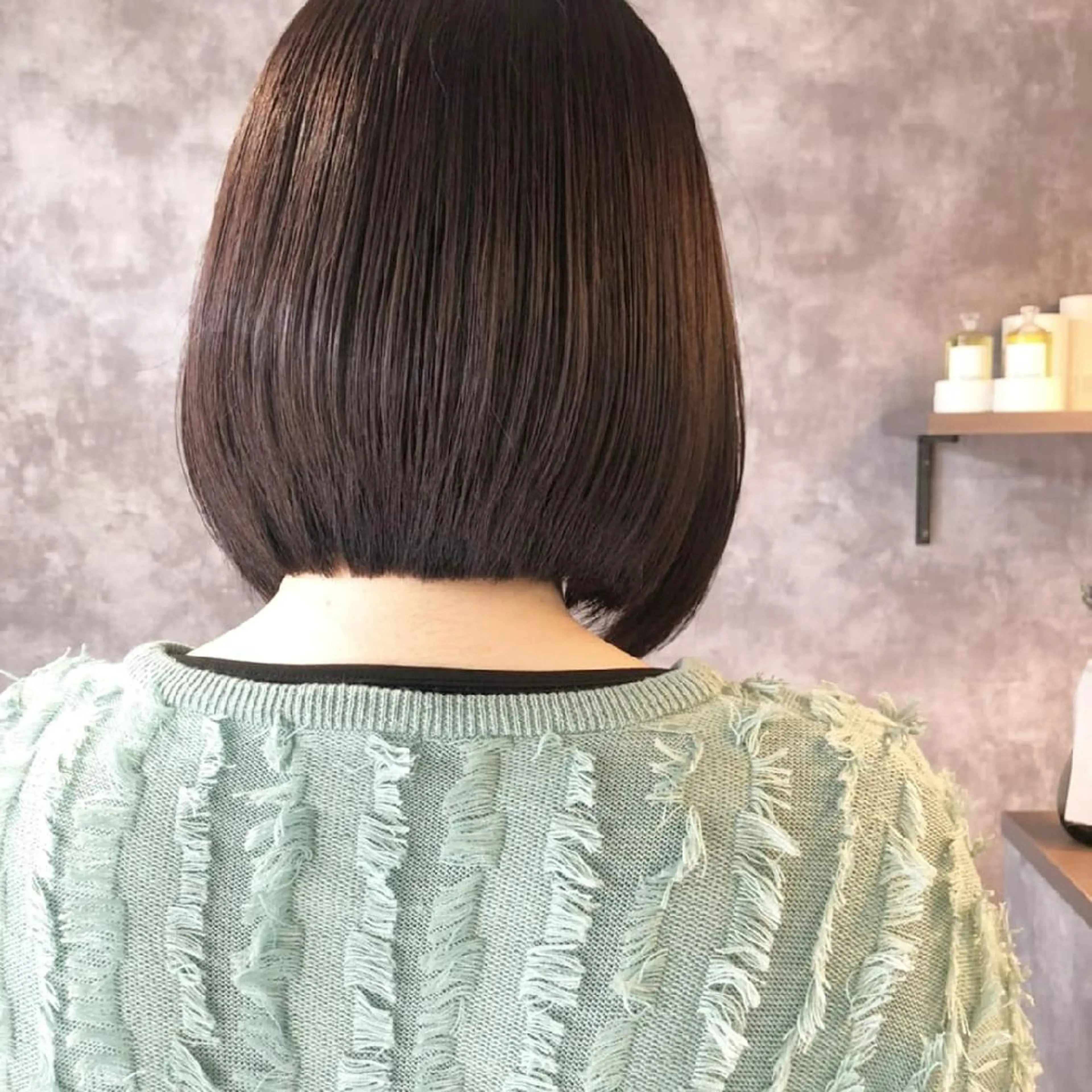 ショート カラー iloli　メニューの無い美容室所属・iloli代表　前田 雄也　のヘアスタイル