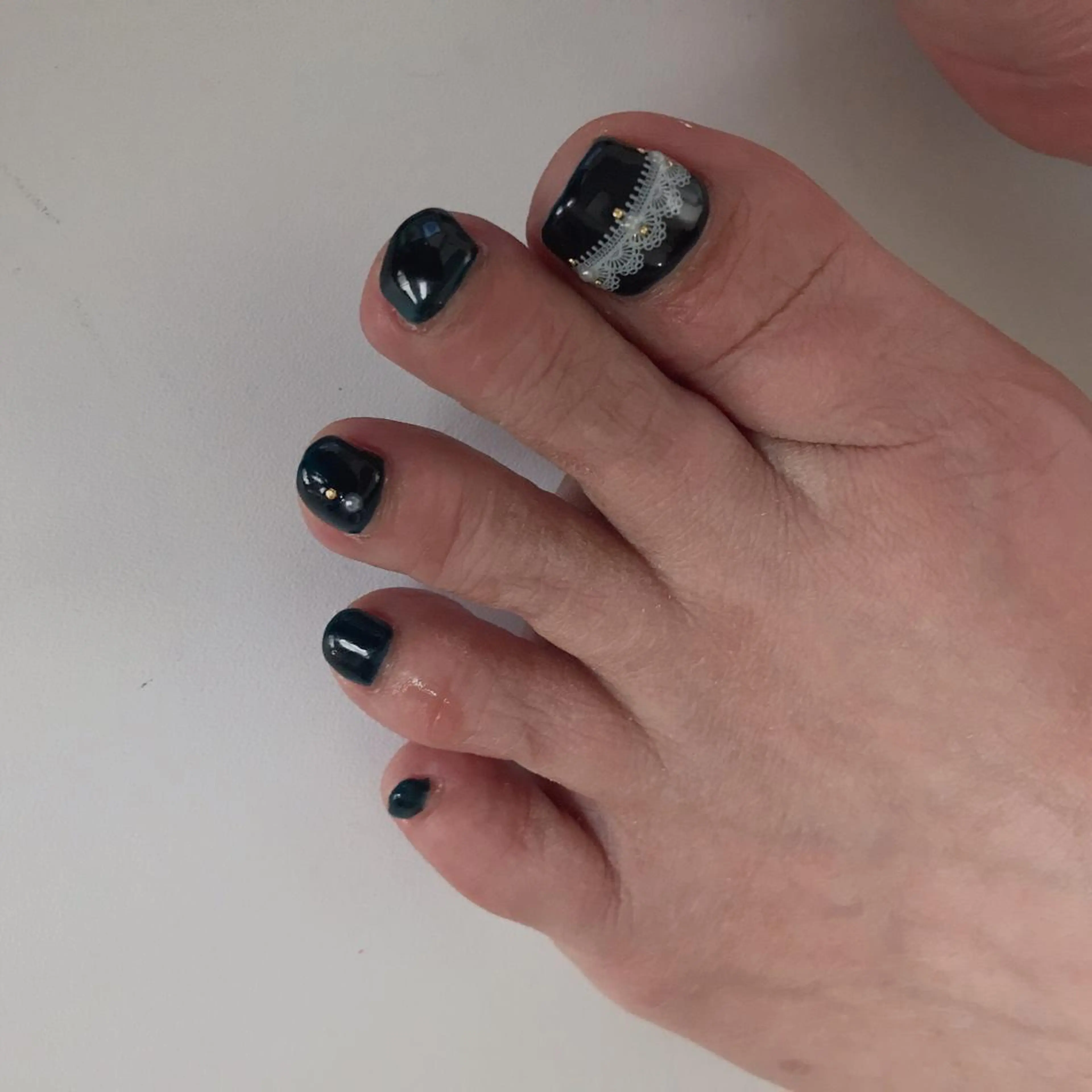 ネイル couleur nailのネイルデザイン