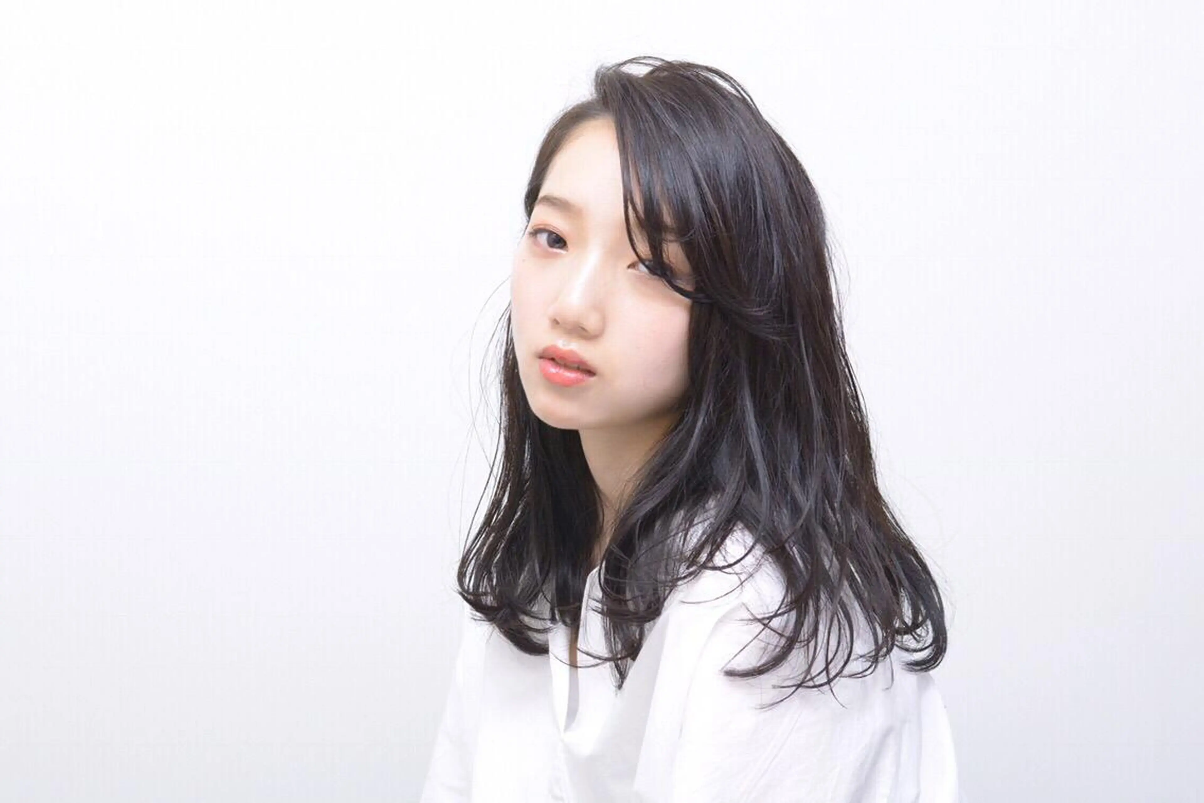 セミロング カラー 石川 友美のその他イメージ