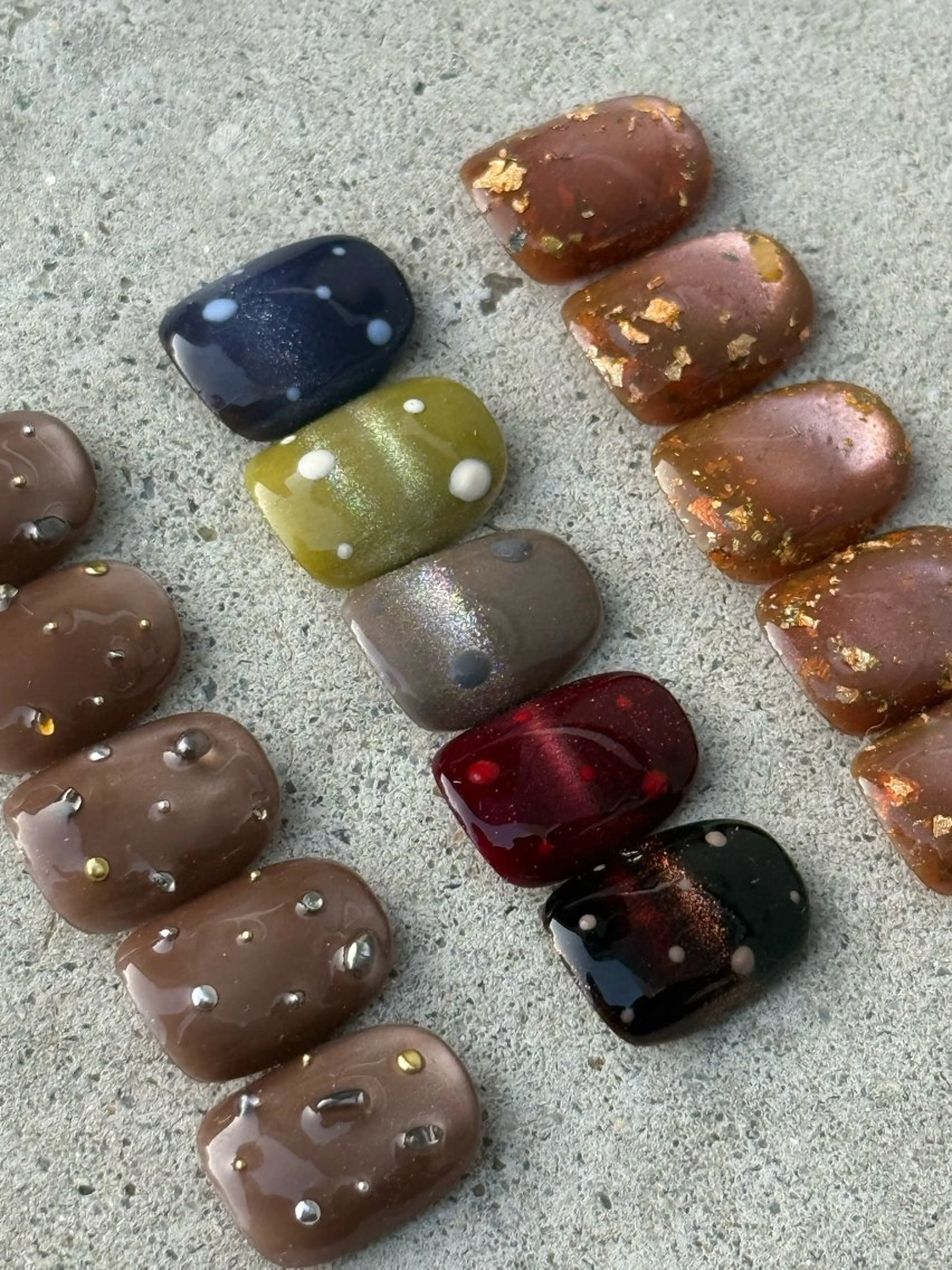 ネイル neouv所属・NEOUV_ mikuのネイルデザイン