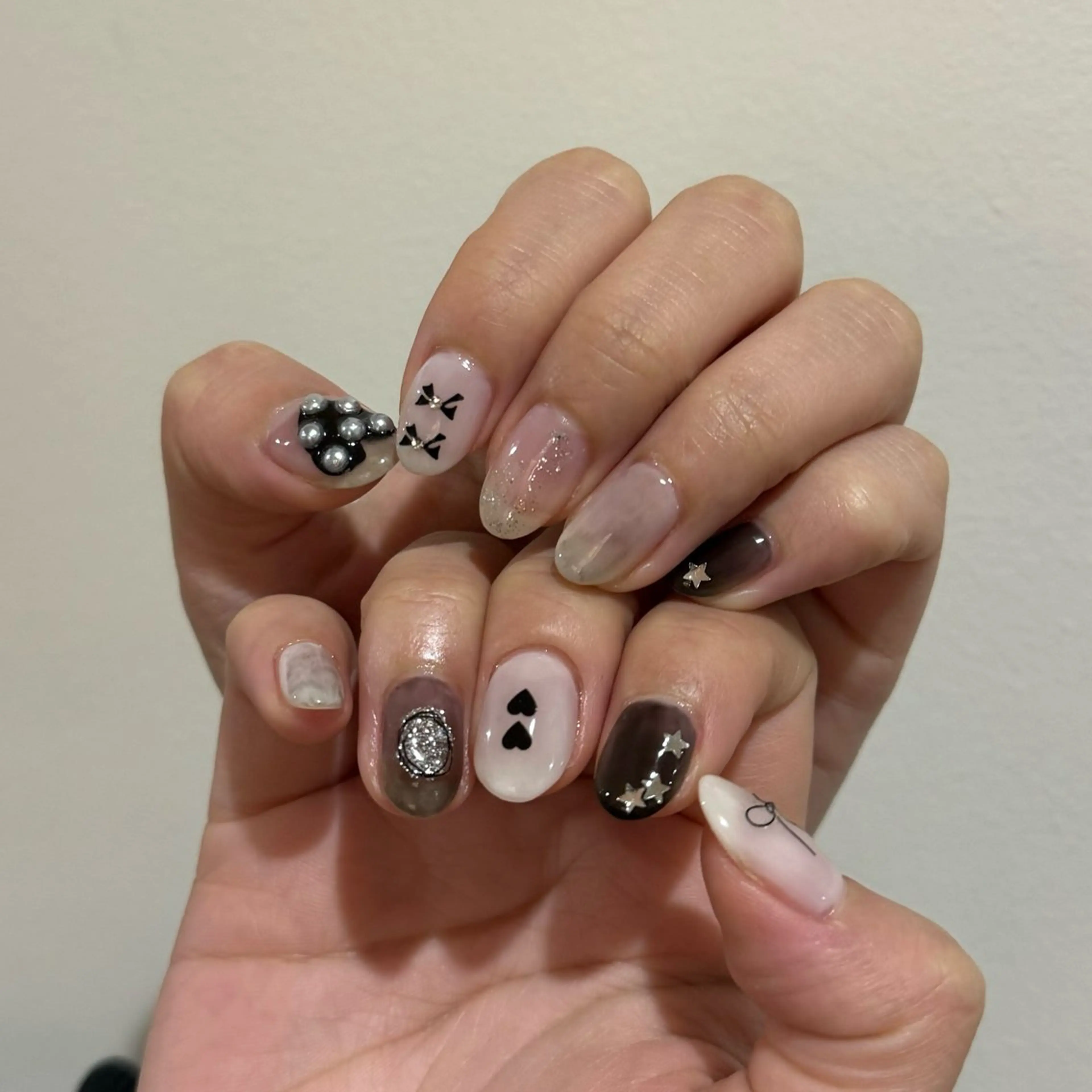 ネイル ハンドネイル clair所属・nail salon Clairのネイルデザイン