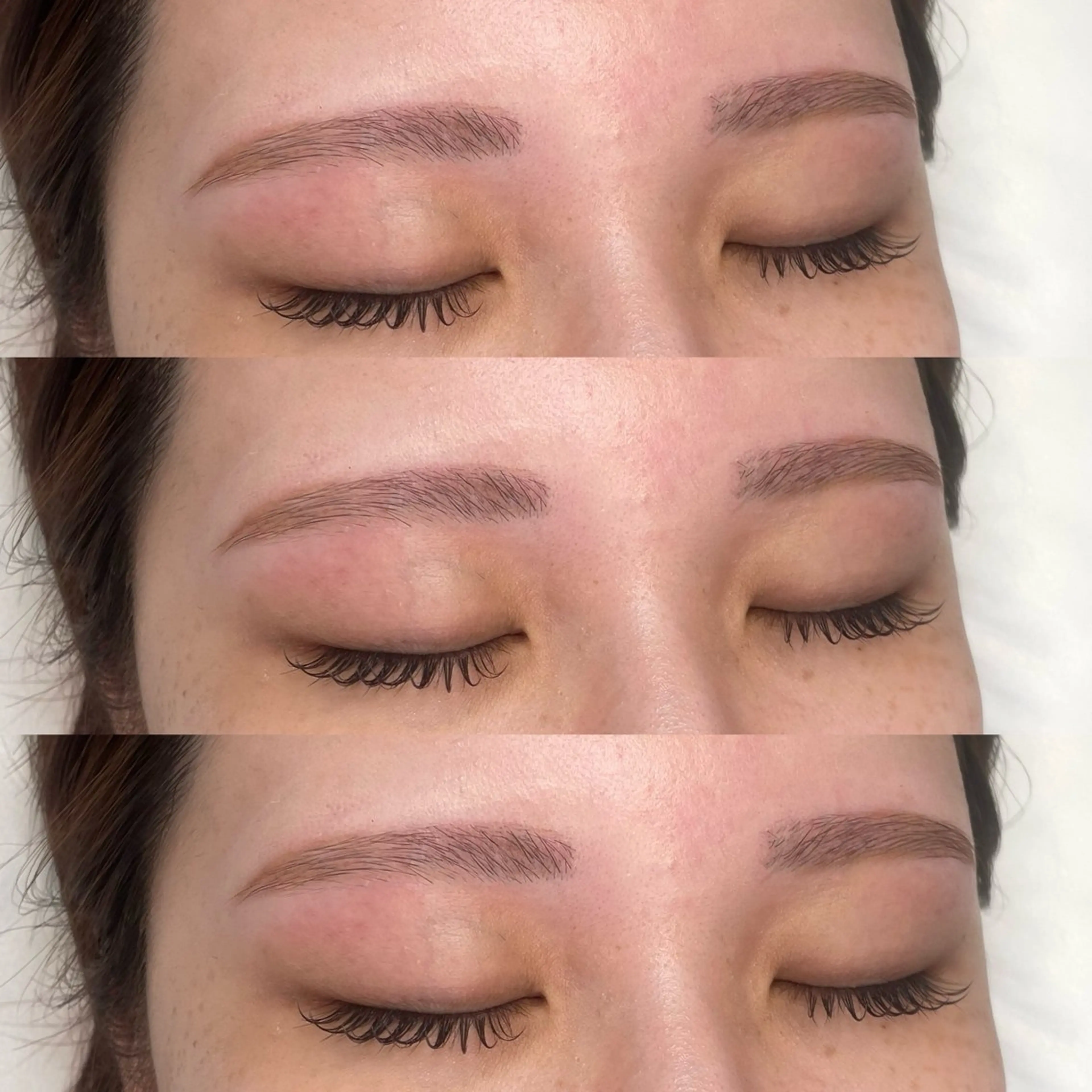 アイブロウ ⟡.·似合わせ眉 🫧sari.·⟡.の眉毛・アイブロウイメージ