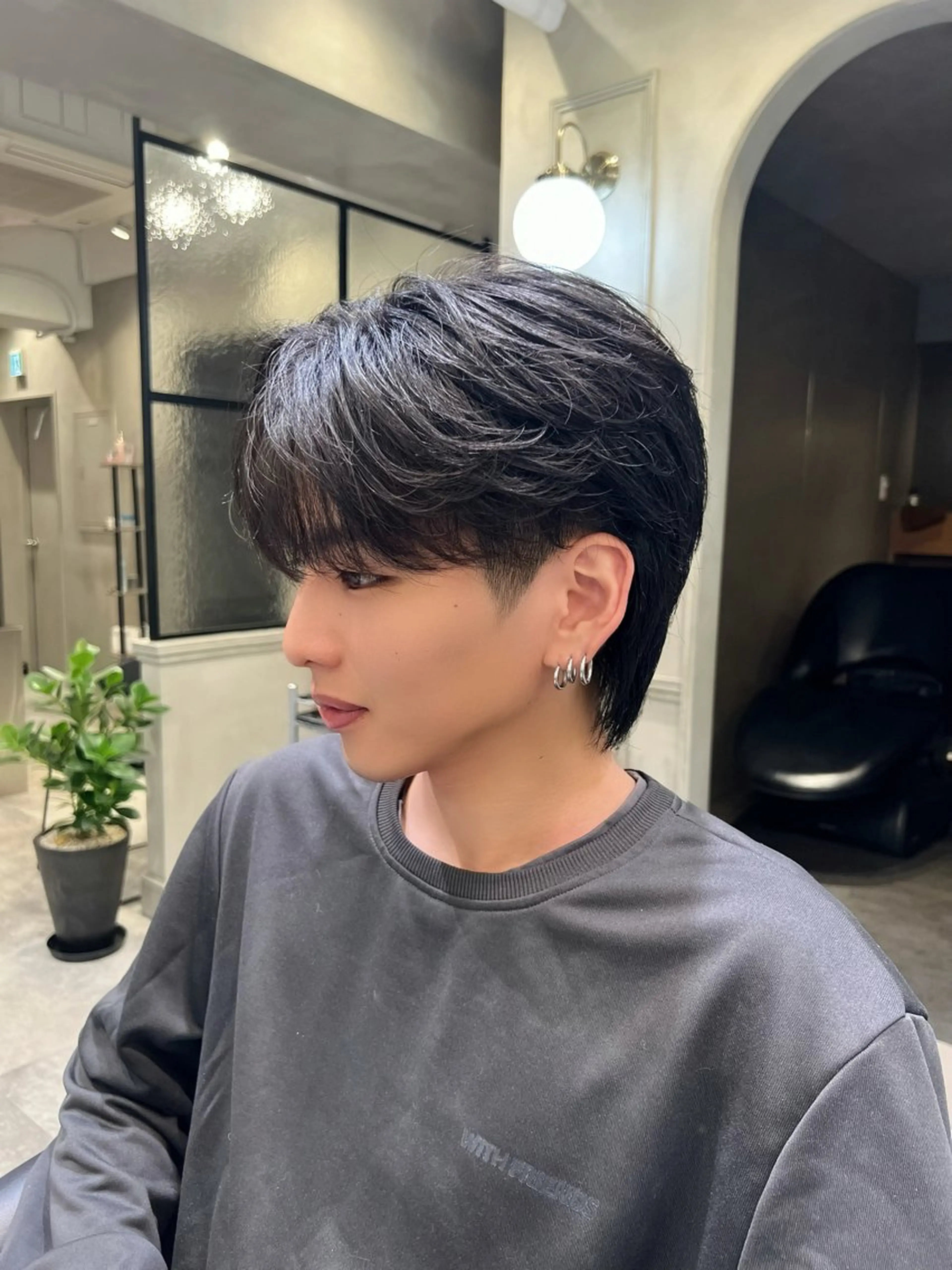 メンズ 池袋／メンズ特化✂️ 和野瑛怜菜のヘアスタイル