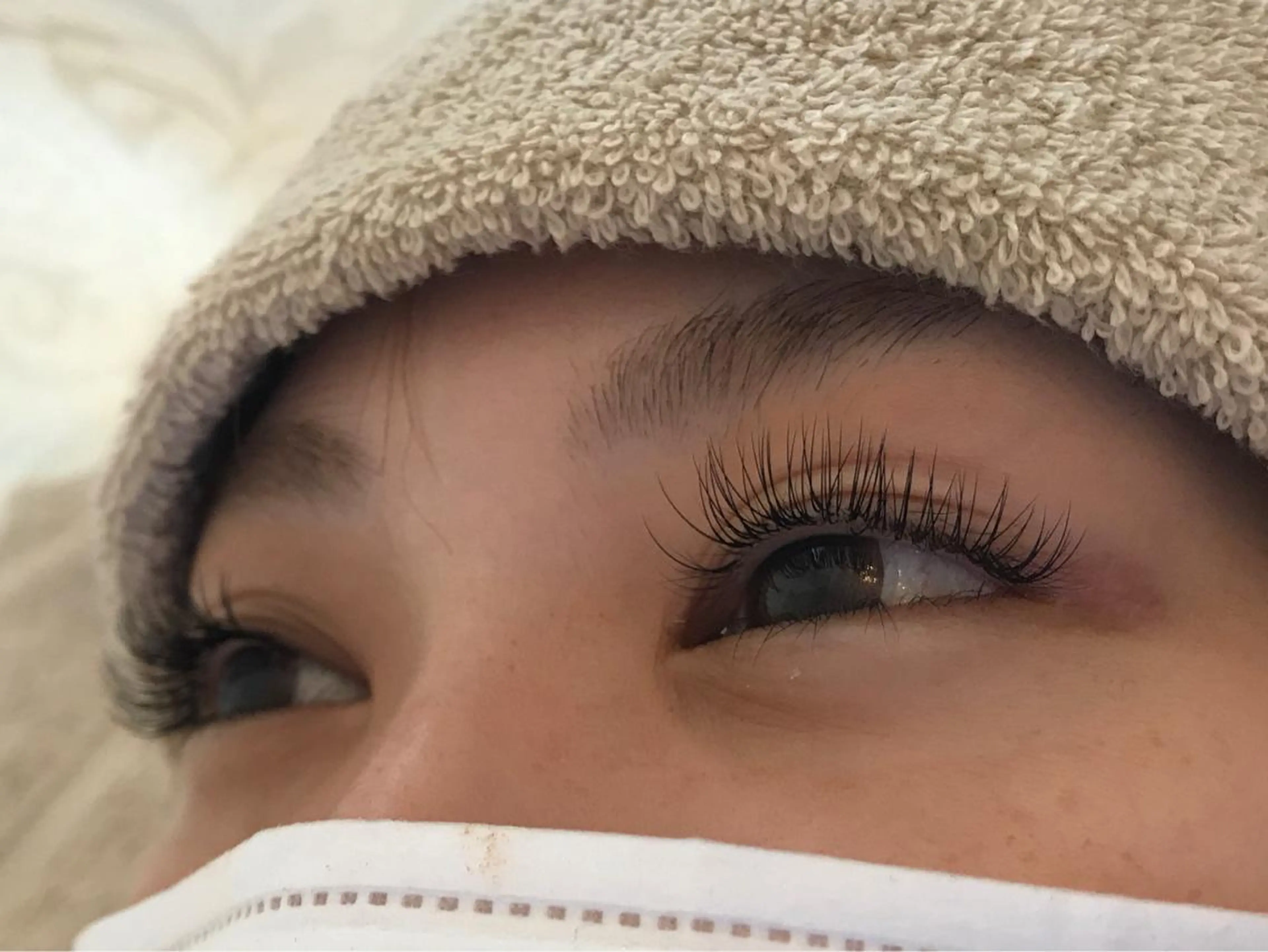 マツエク・マツパ 0's【エンズ】知立店所属・山﨑 佳子のマツエク・マツパデザイン