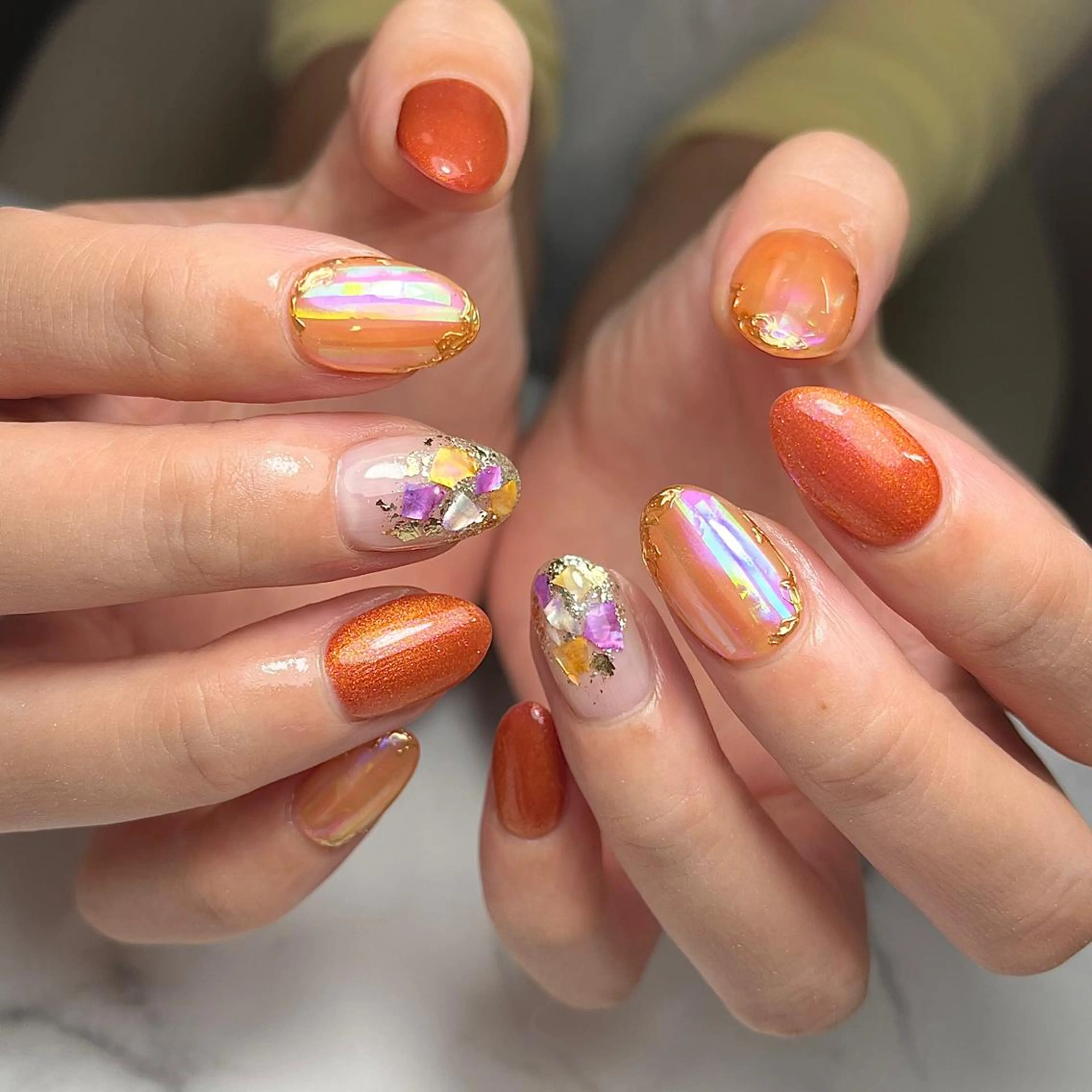 ネイル ハンドネイル NAIL NOWのネイルデザイン