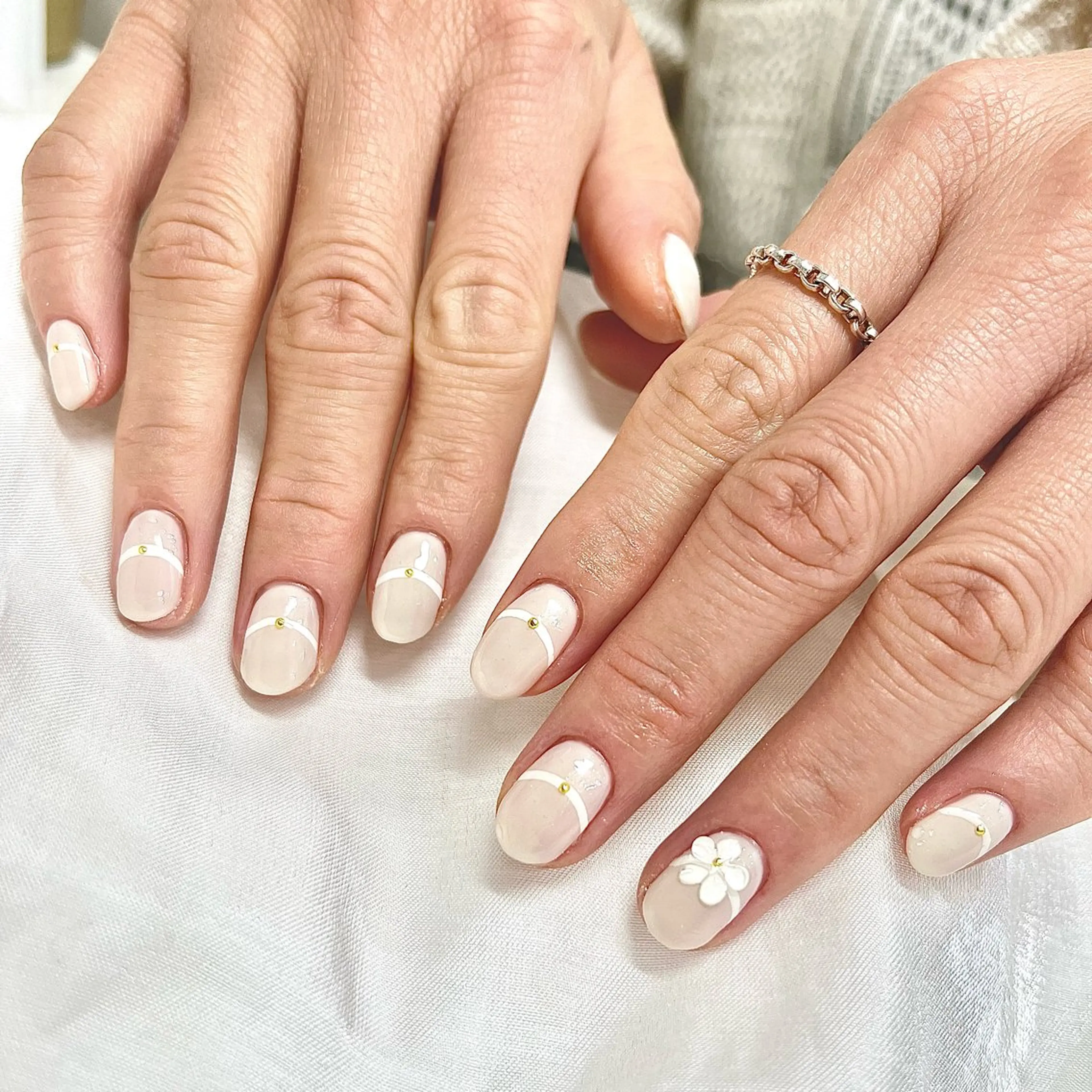 ネイル 持ち込み Fairy Nailのネイルデザイン